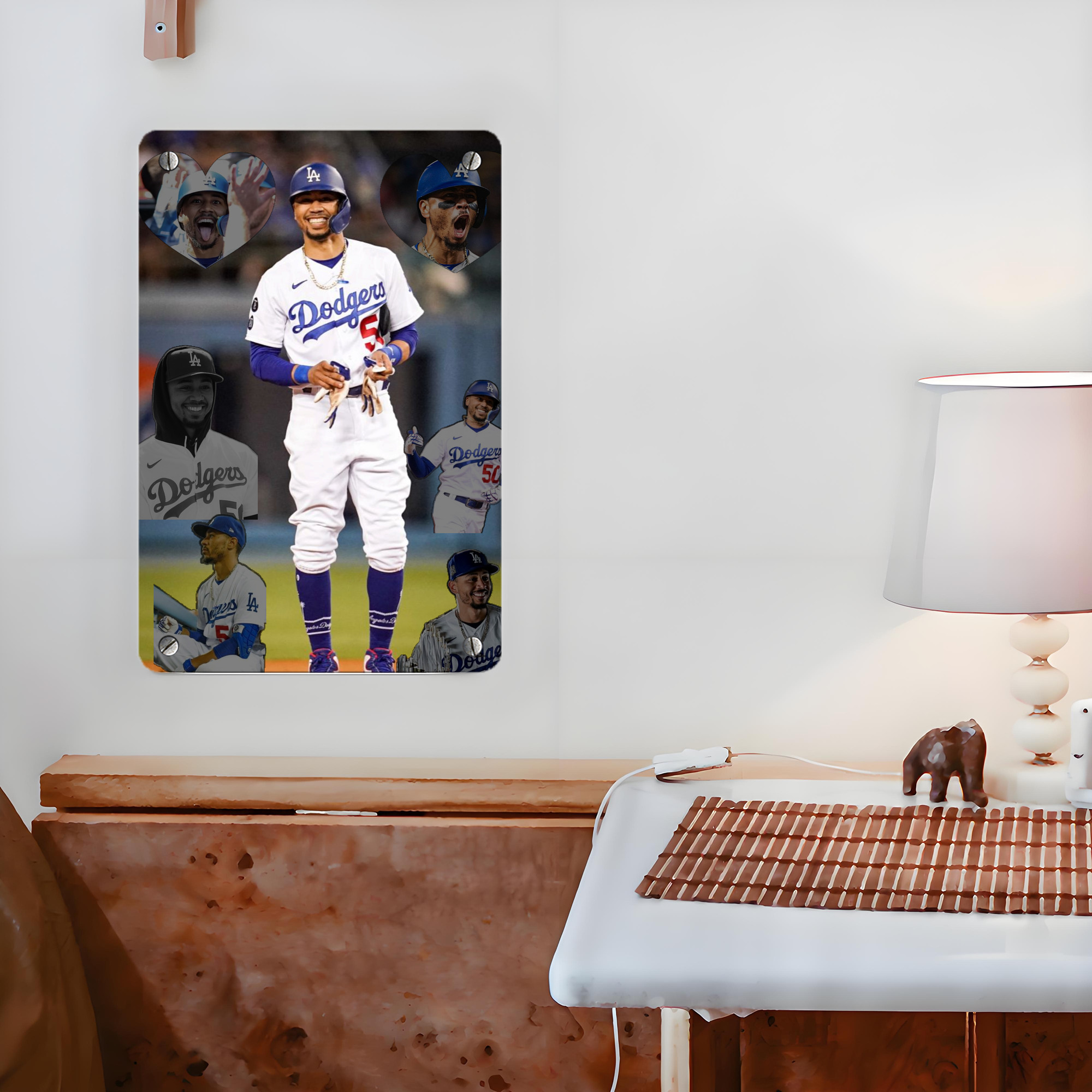  Metal Tin Sign 8x12inch - High-Quality Full-Print Decorative Wall Art, Durable Rust-Resistant Metal Plaque For Living Room, Bedroom, Kitchen, Office, Bar Décor