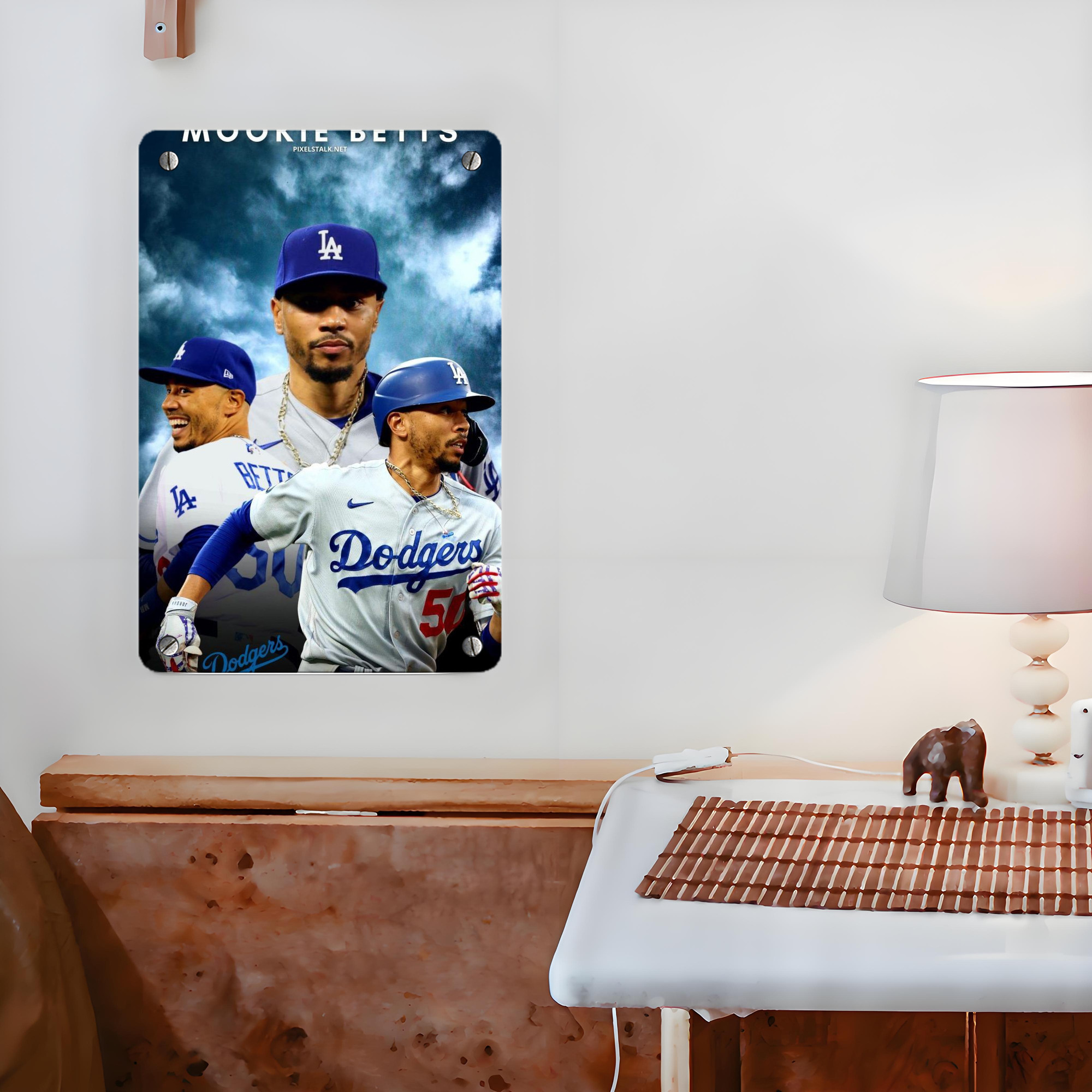  Metal Tin Sign 8x12inch - High-Quality Full-Print Decorative Wall Art, Durable Rust-Resistant Metal Plaque For Living Room, Bedroom, Kitchen, Office, Bar Décor