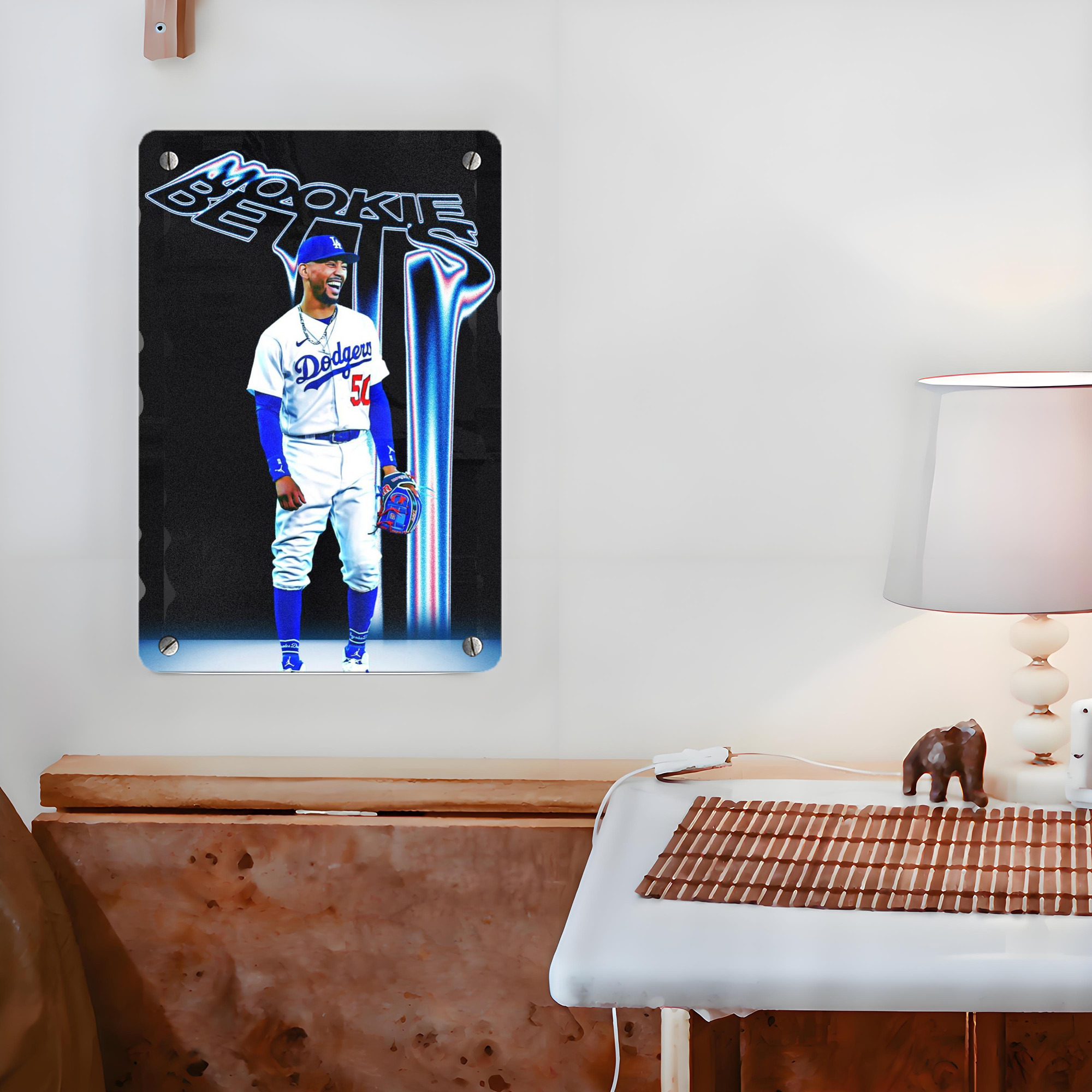  Metal Tin Sign 8x12inch - High-Quality Full-Print Decorative Wall Art, Durable Rust-Resistant Metal Plaque For Living Room, Bedroom, Kitchen, Office, Bar Décor