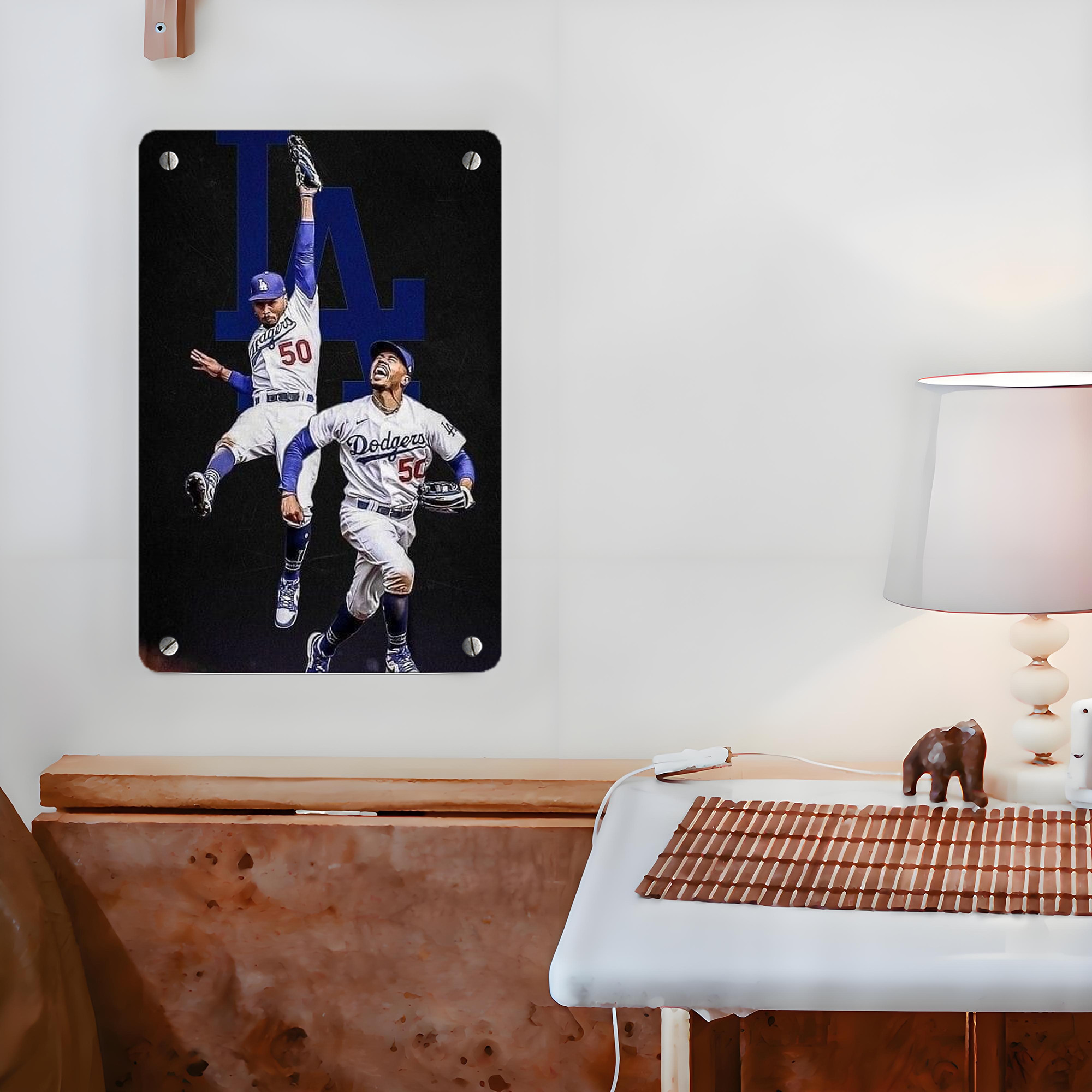  Metal Tin Sign 8x12inch - High-Quality Full-Print Decorative Wall Art, Durable Rust-Resistant Metal Plaque For Living Room, Bedroom, Kitchen, Office, Bar Décor