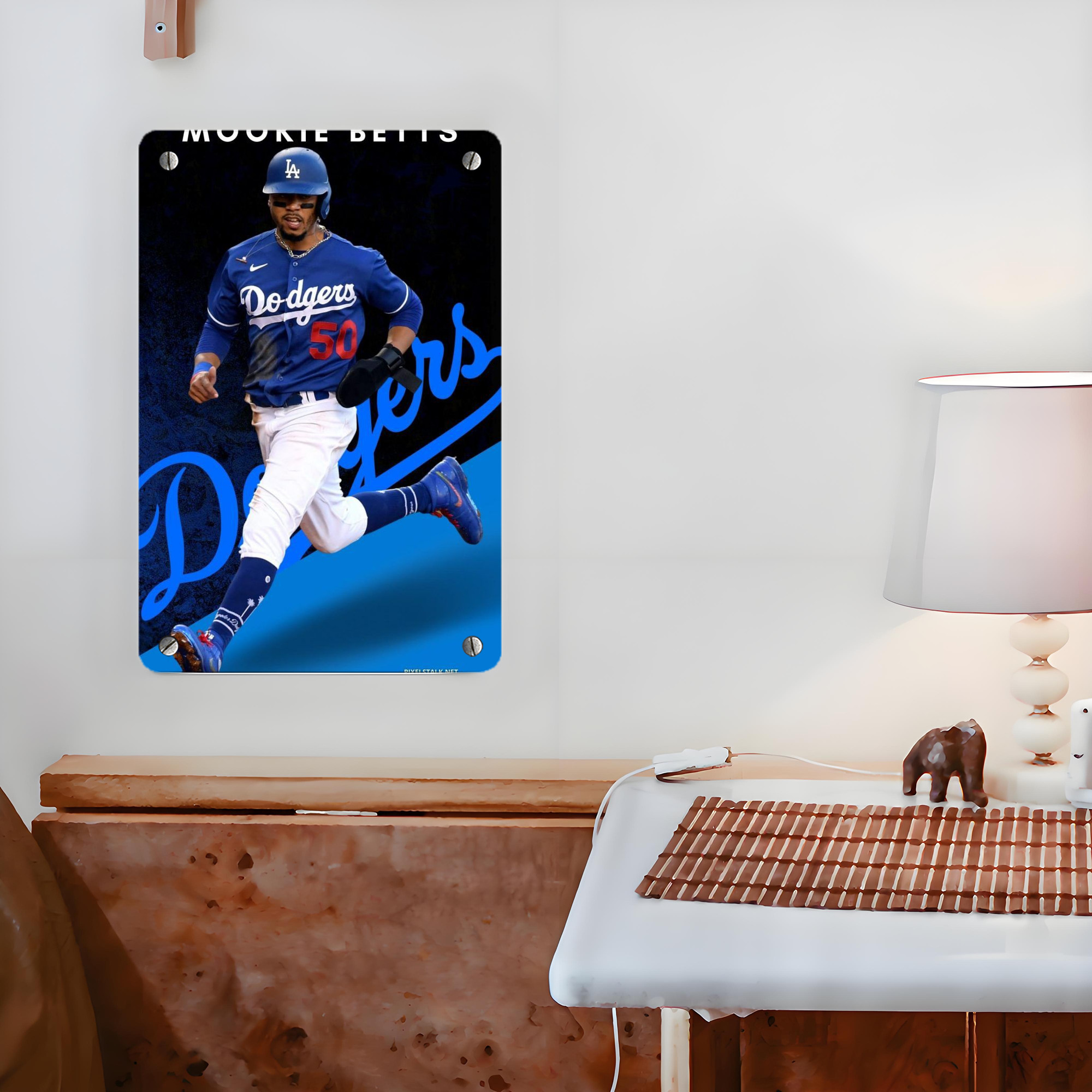  Metal Tin Sign 8x12inch - High-Quality Full-Print Decorative Wall Art, Durable Rust-Resistant Metal Plaque For Living Room, Bedroom, Kitchen, Office, Bar Décor