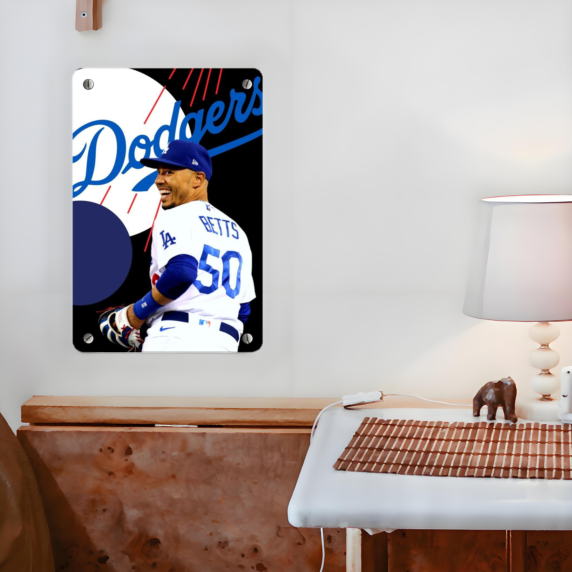  Metal Tin Sign 8x12inch - High-Quality Full-Print Decorative Wall Art, Durable Rust-Resistant Metal Plaque For Living Room, Bedroom, Kitchen, Office, Bar Décor