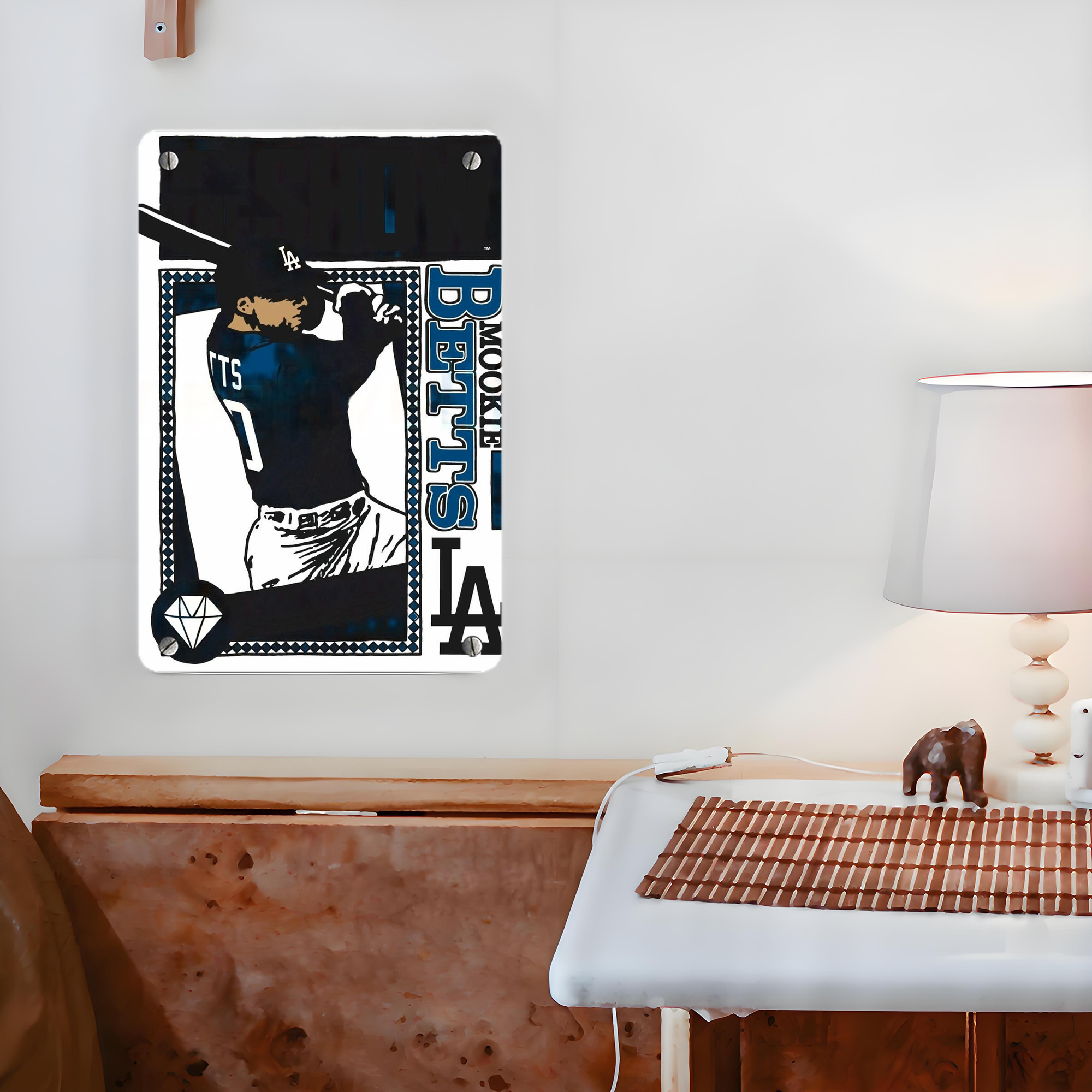  Metal Tin Sign 8x12inch - High-Quality Full-Print Decorative Wall Art, Durable Rust-Resistant Metal Plaque For Living Room, Bedroom, Kitchen, Office, Bar Décor