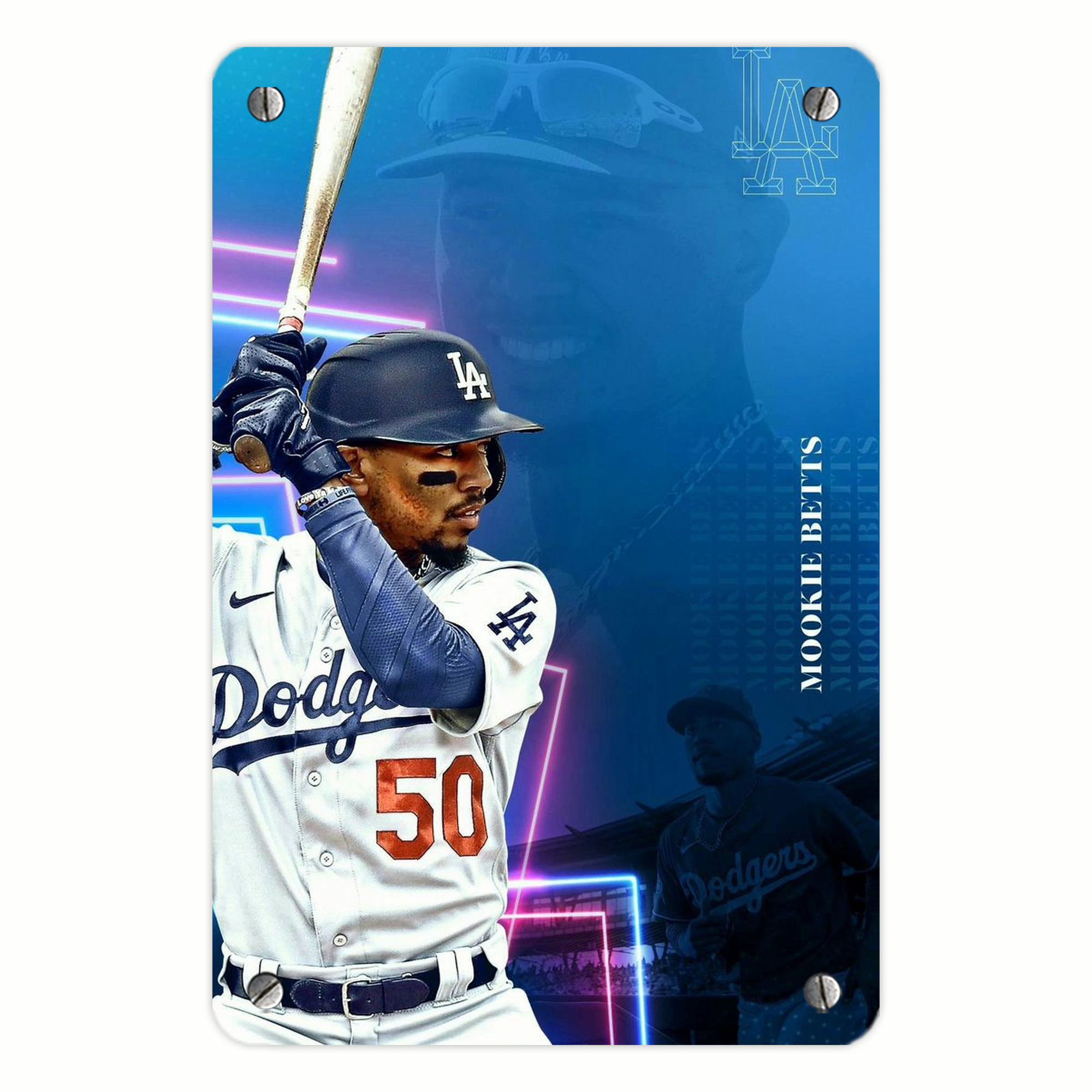  Metal Tin Sign 8x12inch - High-Quality Full-Print Decorative Wall Art, Durable Rust-Resistant Metal Plaque For Living Room, Bedroom, Kitchen, Office, Bar Décor