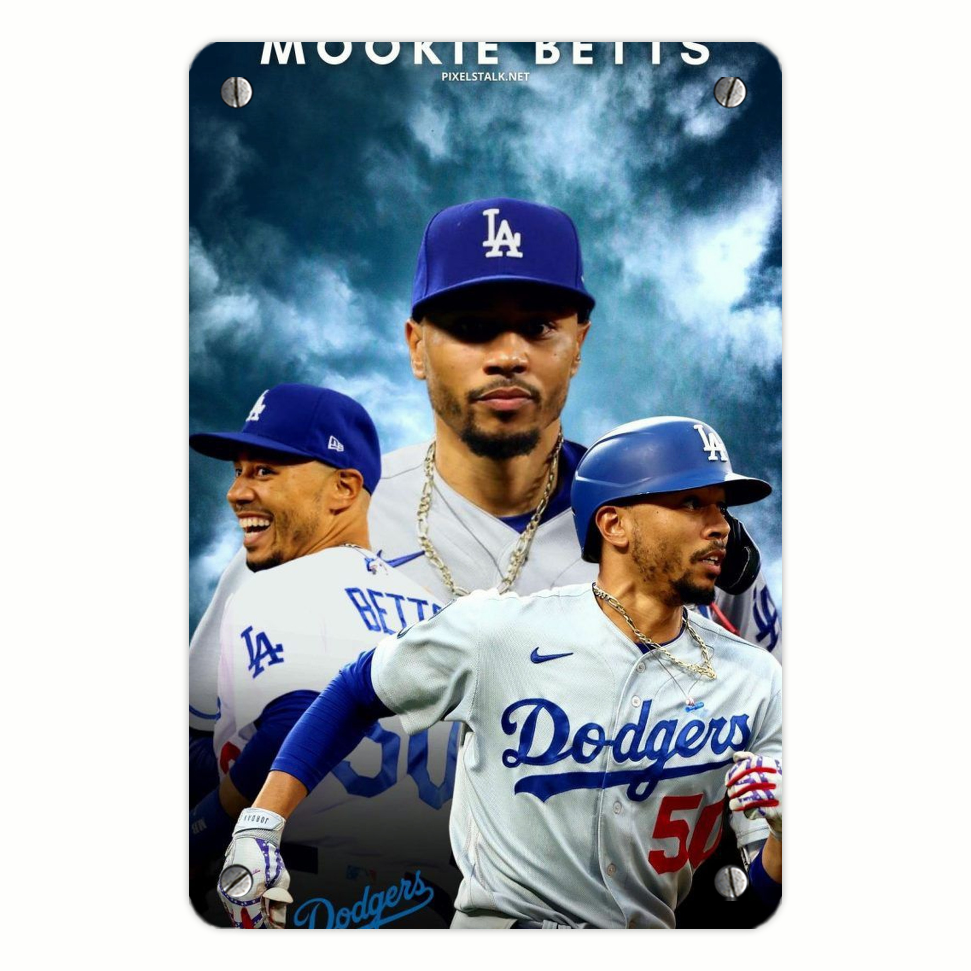  Metal Tin Sign 8x12inch - High-Quality Full-Print Decorative Wall Art, Durable Rust-Resistant Metal Plaque For Living Room, Bedroom, Kitchen, Office, Bar Décor