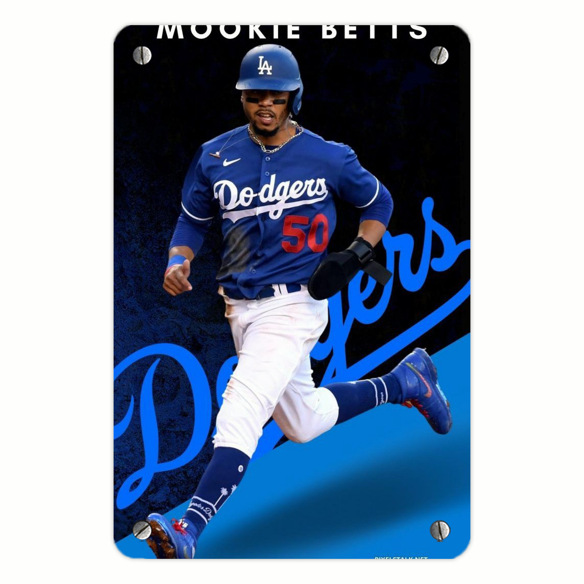  Metal Tin Sign 8x12inch - High-Quality Full-Print Decorative Wall Art, Durable Rust-Resistant Metal Plaque For Living Room, Bedroom, Kitchen, Office, Bar Décor