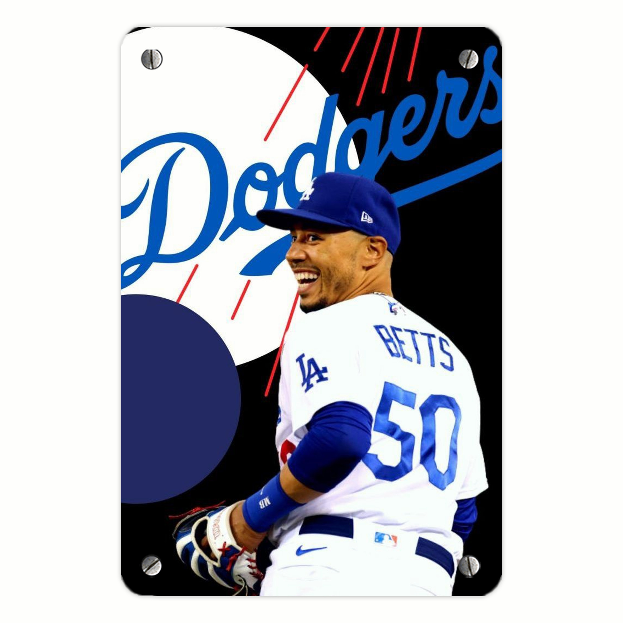  Metal Tin Sign 8x12inch - High-Quality Full-Print Decorative Wall Art, Durable Rust-Resistant Metal Plaque For Living Room, Bedroom, Kitchen, Office, Bar Décor