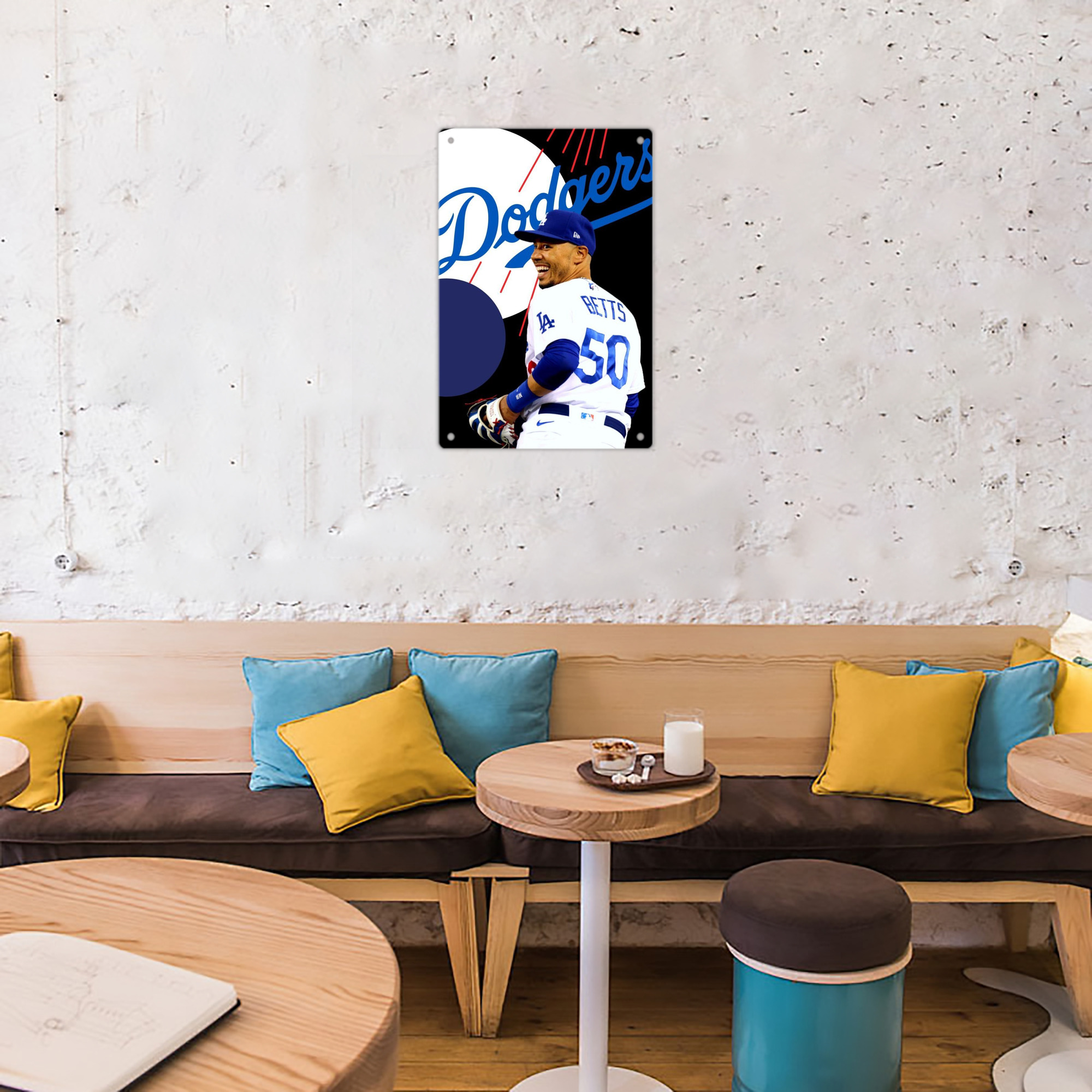  8x12inch Vertical Aluminum Sign - Durable Fade-Resistant Indoor/Outdoor Safety & Information Plaque For Office, Hotel, Restaurant, Bar, Public Spaces