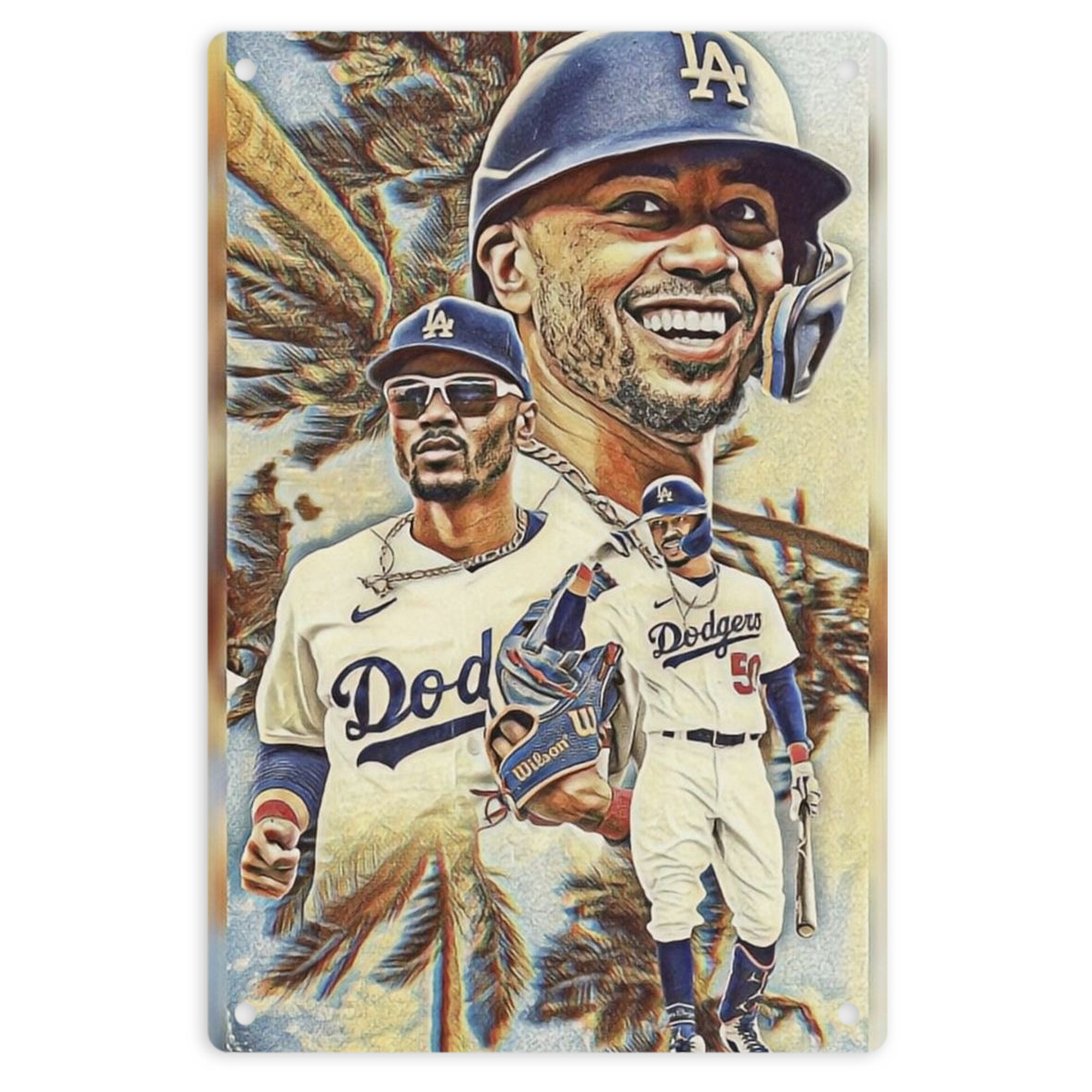  8x12inch Vertical Aluminum Sign - Durable Fade-Resistant Indoor/Outdoor Safety & Information Plaque For Office, Hotel, Restaurant, Bar, Public Spaces