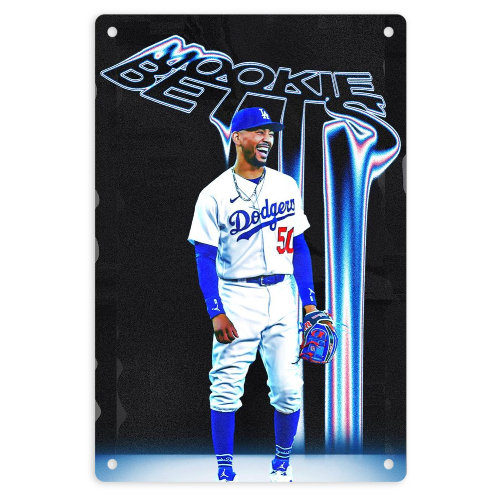  8x12inch Vertical Aluminum Sign - Durable Fade-Resistant Indoor/Outdoor Safety & Information Plaque For Office, Hotel, Restaurant, Bar, Public Spaces