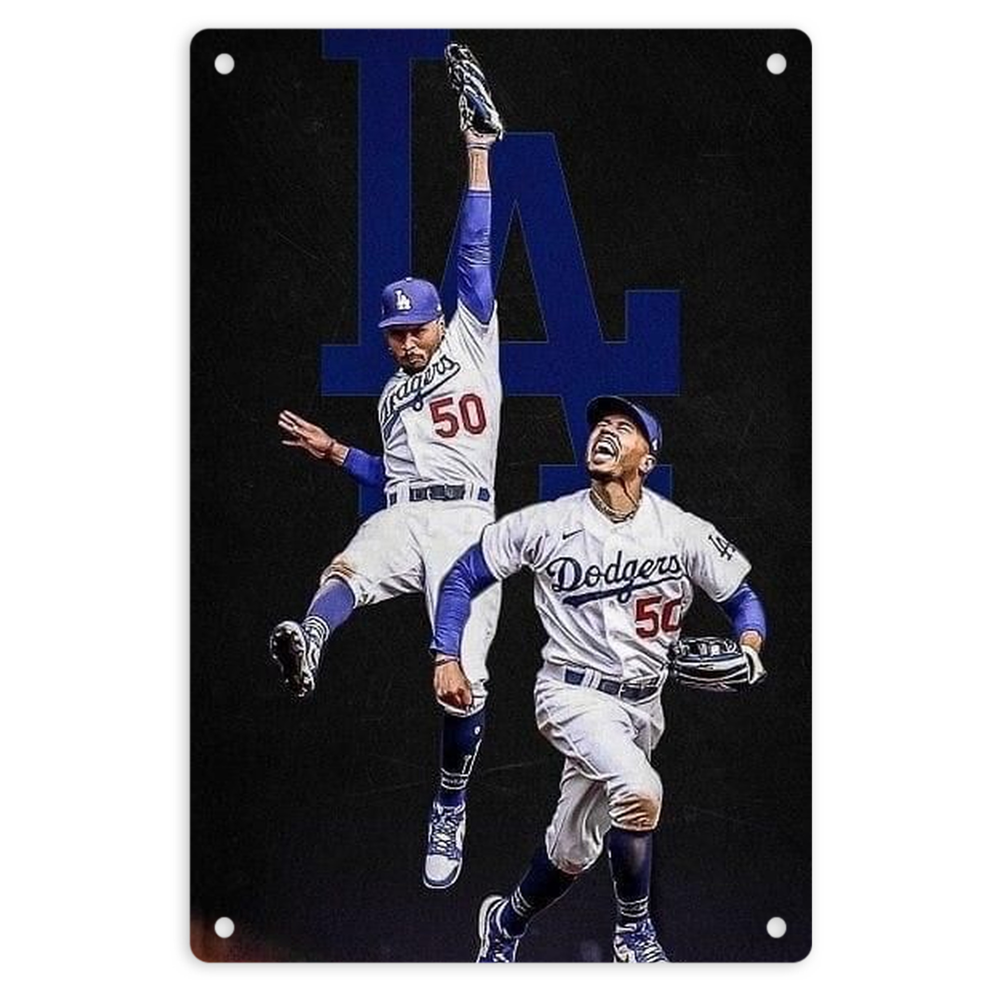  8x12inch Vertical Aluminum Sign - Durable Fade-Resistant Indoor/Outdoor Safety & Information Plaque For Office, Hotel, Restaurant, Bar, Public Spaces