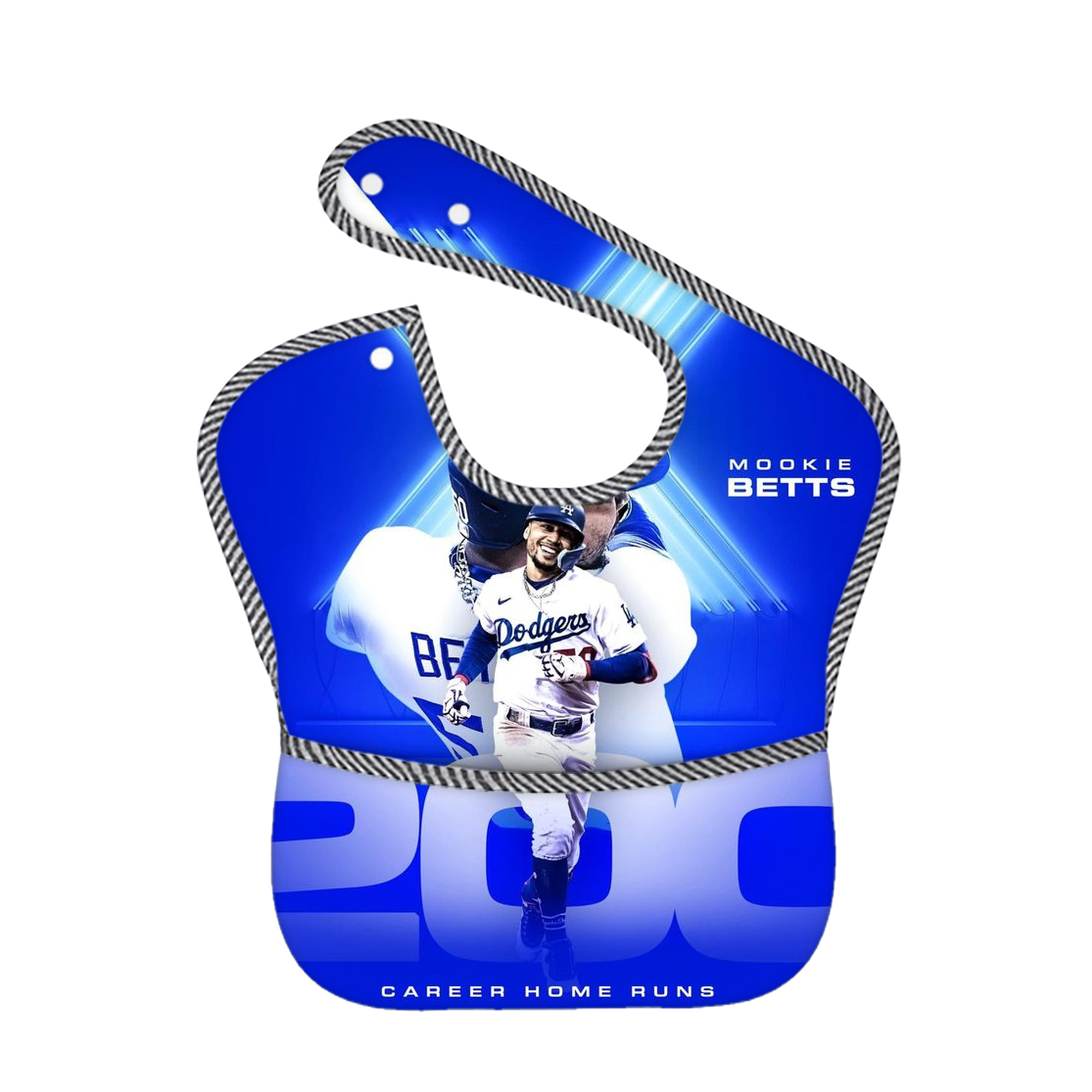  Adjustable Waterproof Toddler Bib – Full-Print Durable Polyester – Foldable Crumb Pocket – Easy Snap Closure – Soft