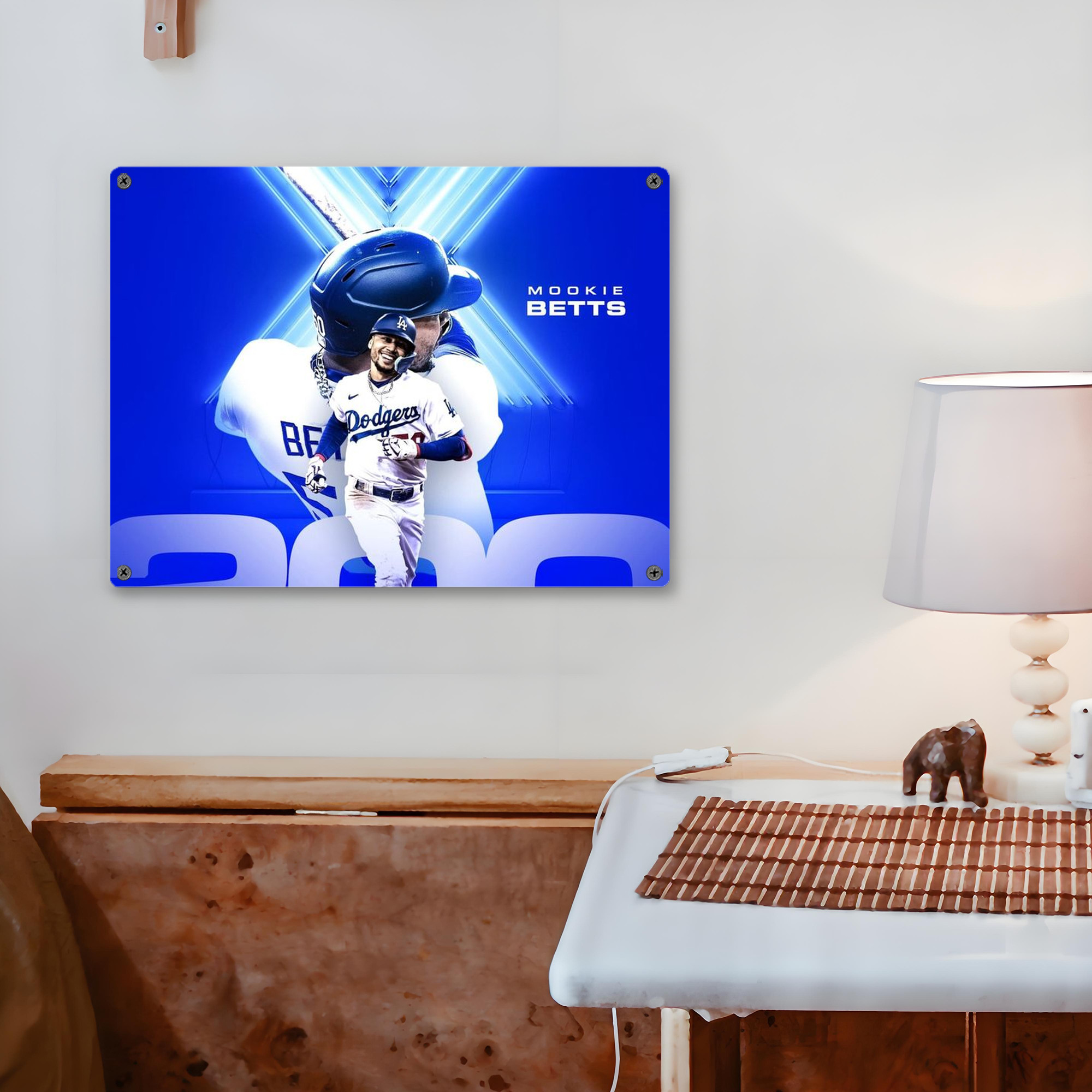  Vintage Metal Tin Sign 16x12 – Full-Print Iron Wall Decor – Durable, Fade-Resistant – Easy To Hang – Ideal For Home, Bar, Kitchen & Office Decor