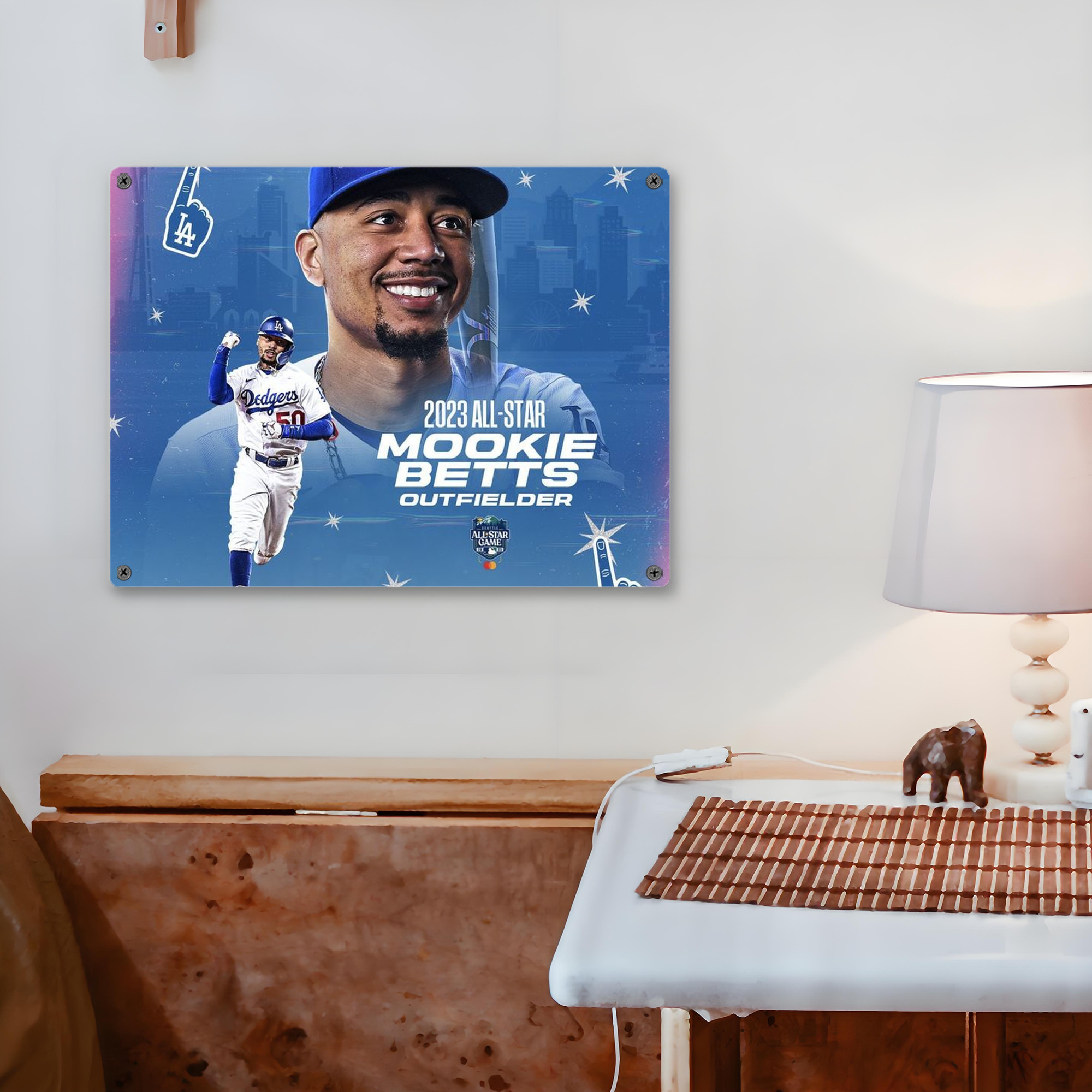  Vintage Metal Tin Sign 16x12 – Full-Print Iron Wall Decor – Durable, Fade-Resistant – Easy To Hang – Ideal For Home, Bar, Kitchen & Office Decor