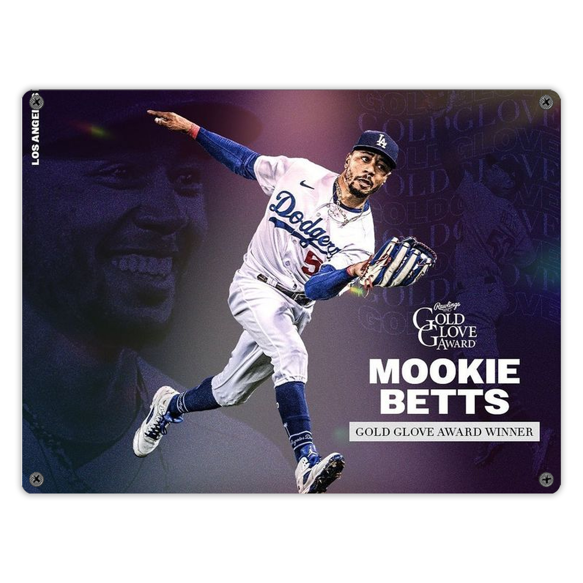  Vintage Metal Tin Sign 16x12 – Full-Print Iron Wall Decor – Durable, Fade-Resistant – Easy To Hang – Ideal For Home, Bar, Kitchen & Office Decor