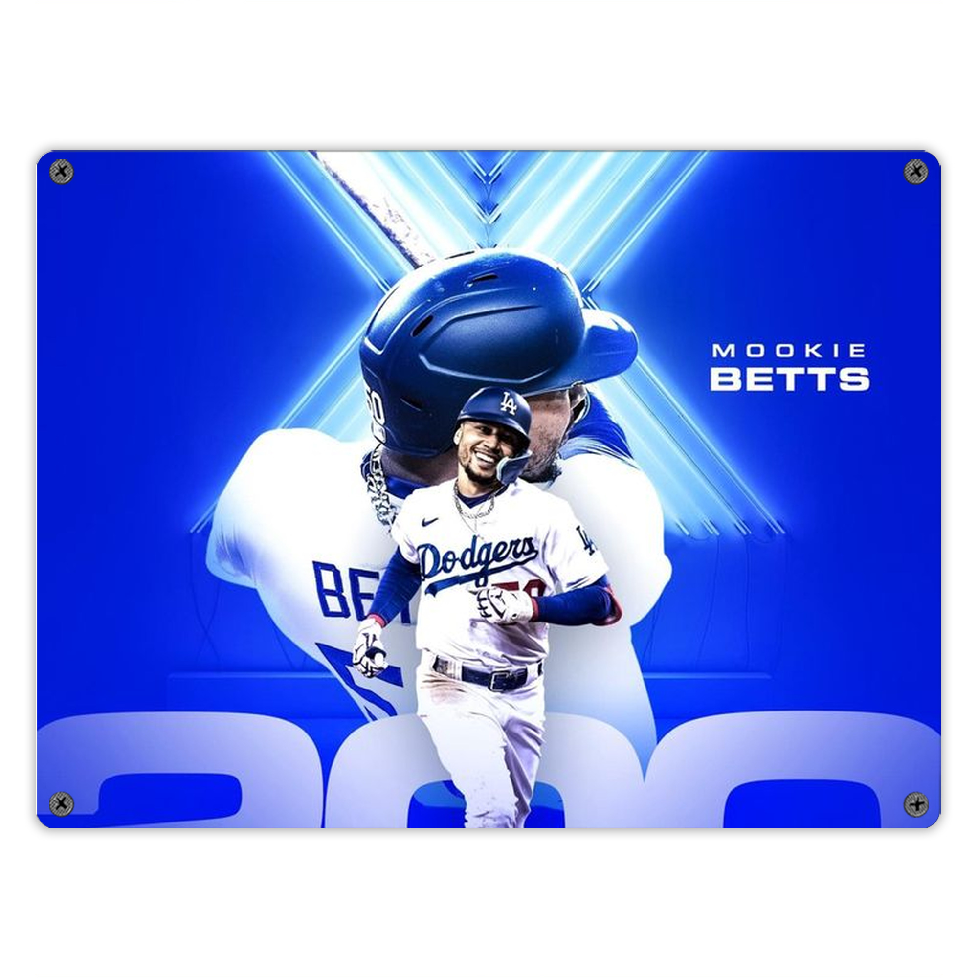  Vintage Metal Tin Sign 16x12 – Full-Print Iron Wall Decor – Durable, Fade-Resistant – Easy To Hang – Ideal For Home, Bar, Kitchen & Office Decor