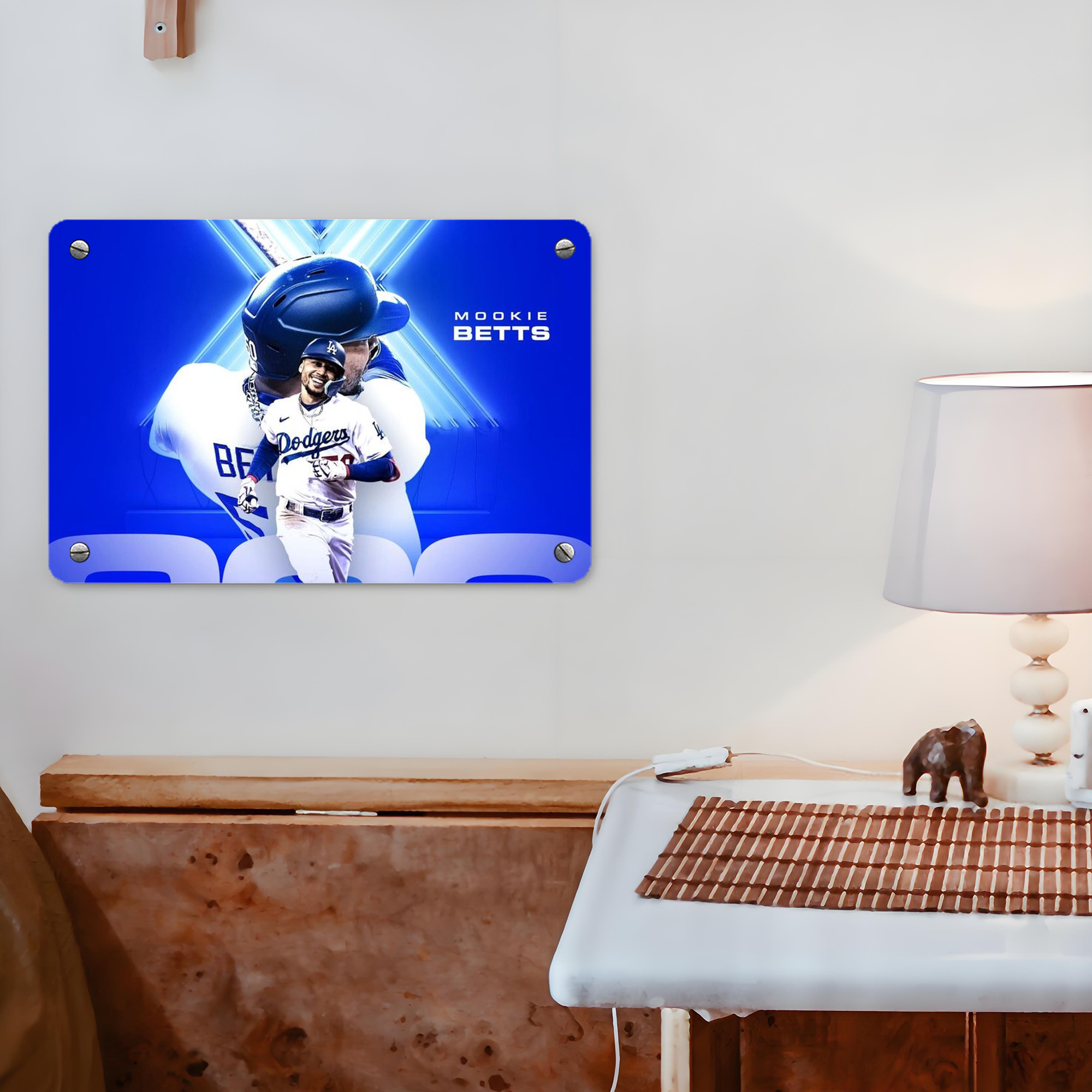  Metal Tin Sign 12x8inch - Premium Full-Print Decorative Wall Art, Durable Rust-Resistant Metal Plaque For Living Room, Bedroom, Kitchen, Office, Bar Décor