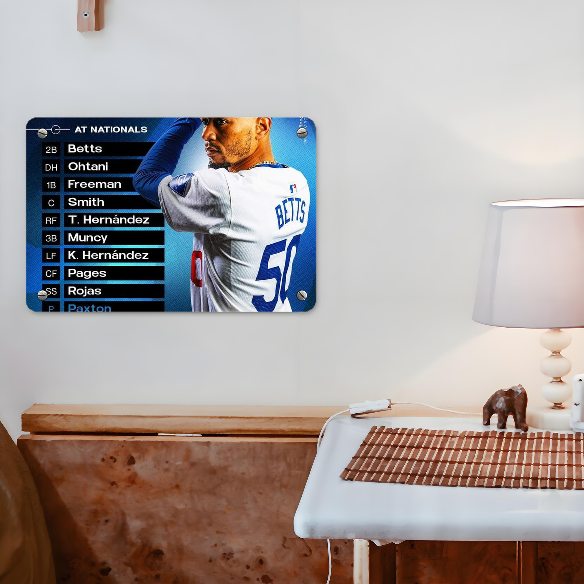  Metal Tin Sign 12x8inch - Premium Full-Print Decorative Wall Art, Durable Rust-Resistant Metal Plaque For Living Room, Bedroom, Kitchen, Office, Bar Décor