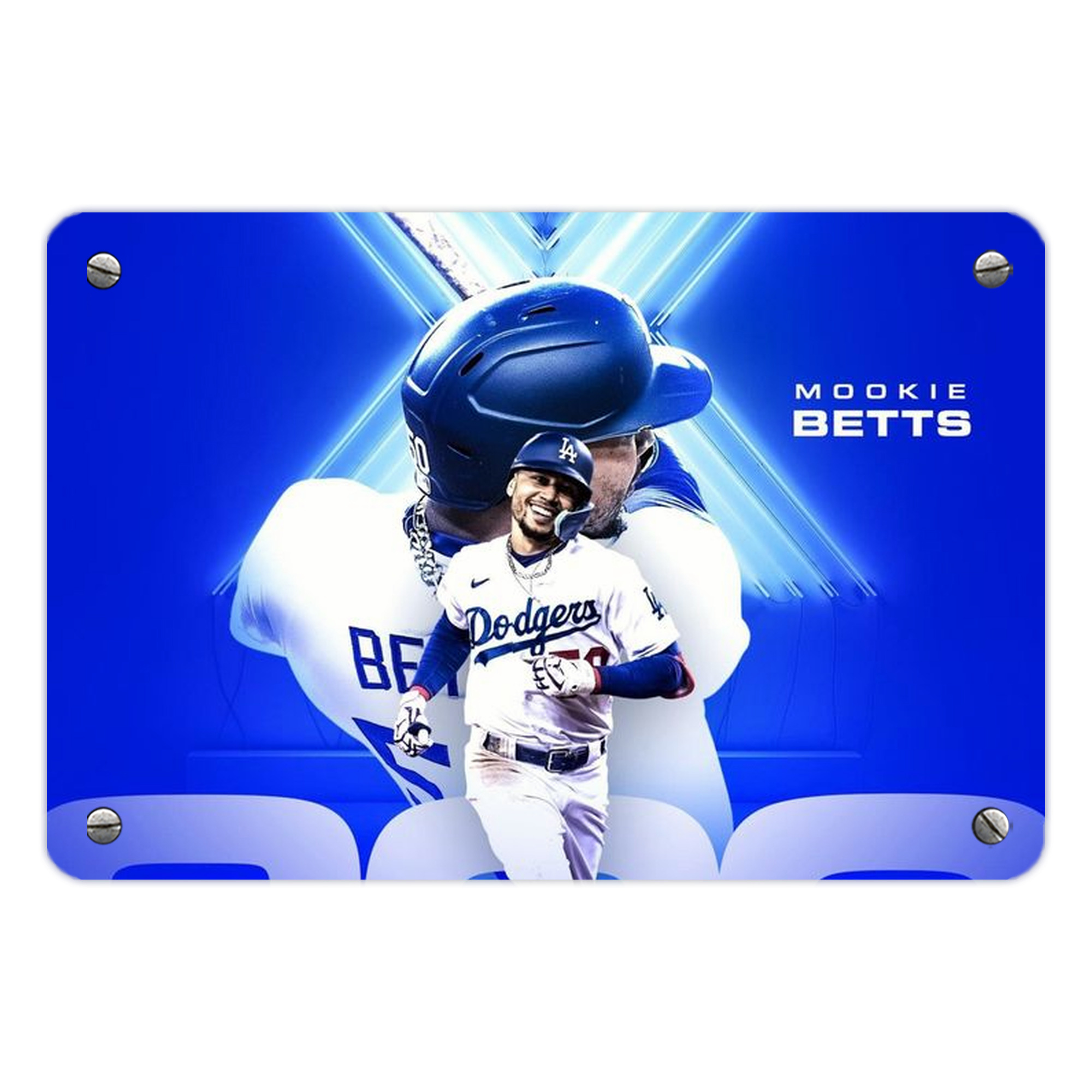  Metal Tin Sign 12x8inch - Premium Full-Print Decorative Wall Art, Durable Rust-Resistant Metal Plaque For Living Room, Bedroom, Kitchen, Office, Bar Décor