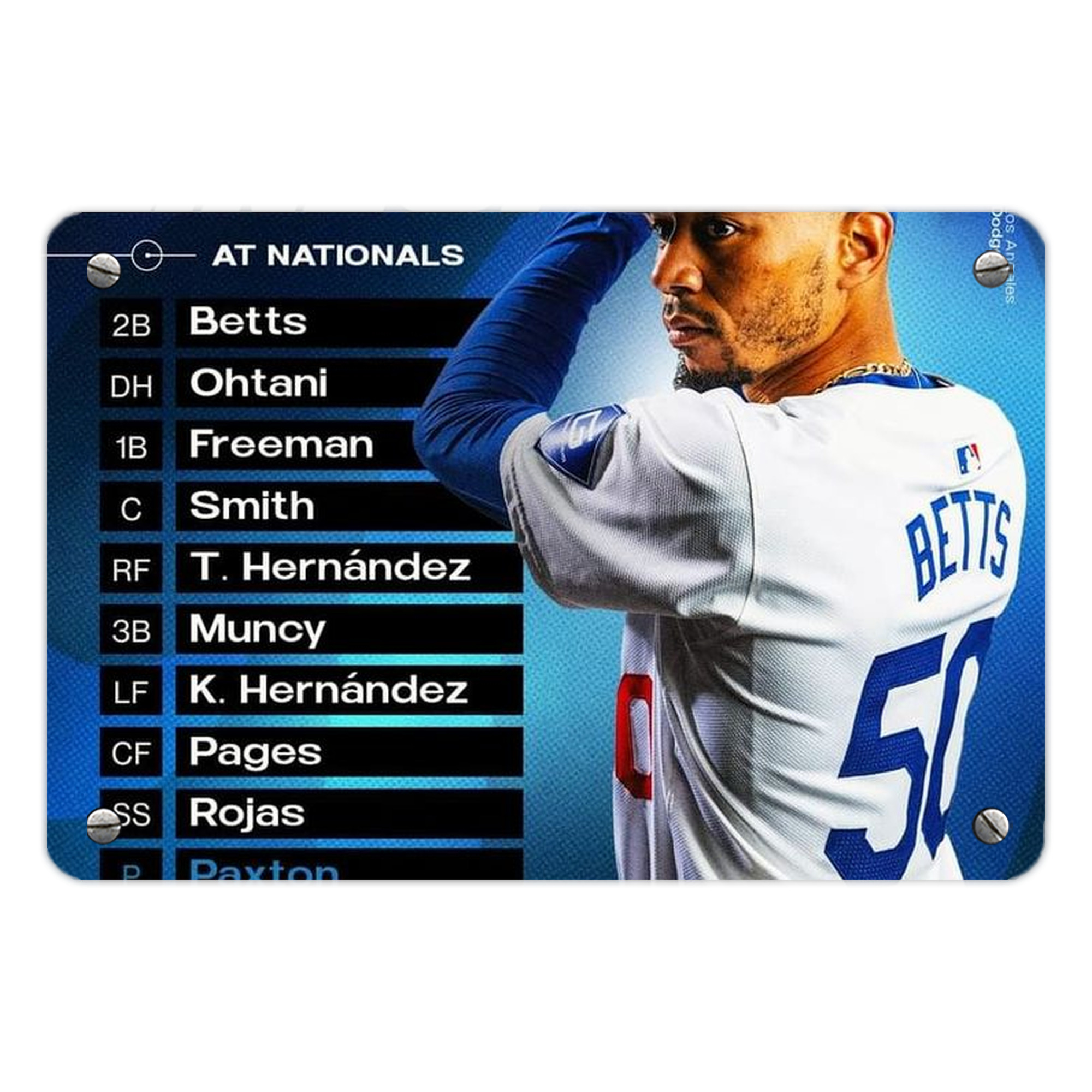  Metal Tin Sign 12x8inch - Premium Full-Print Decorative Wall Art, Durable Rust-Resistant Metal Plaque For Living Room, Bedroom, Kitchen, Office, Bar Décor