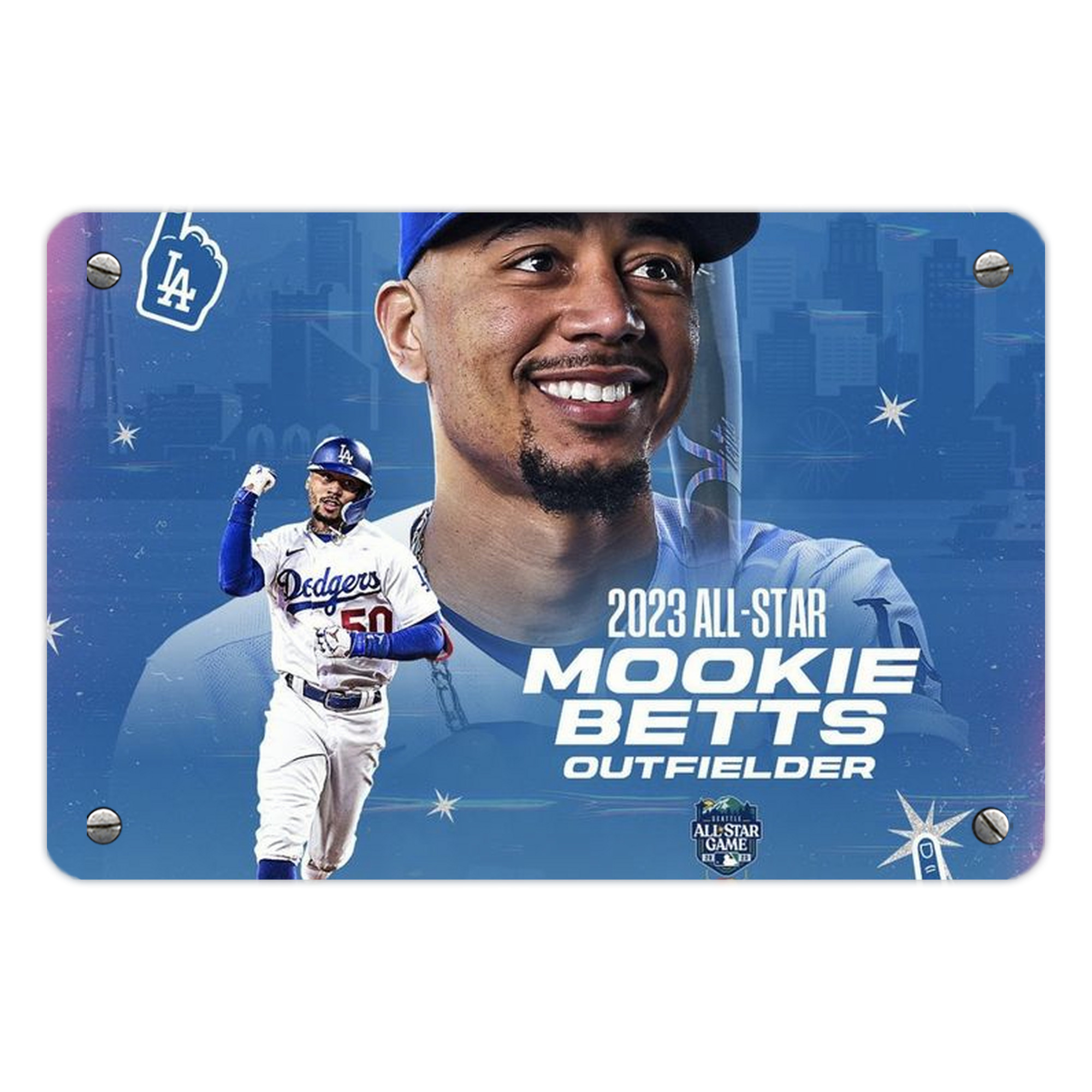  Metal Tin Sign 12x8inch - Premium Full-Print Decorative Wall Art, Durable Rust-Resistant Metal Plaque For Living Room, Bedroom, Kitchen, Office, Bar Décor