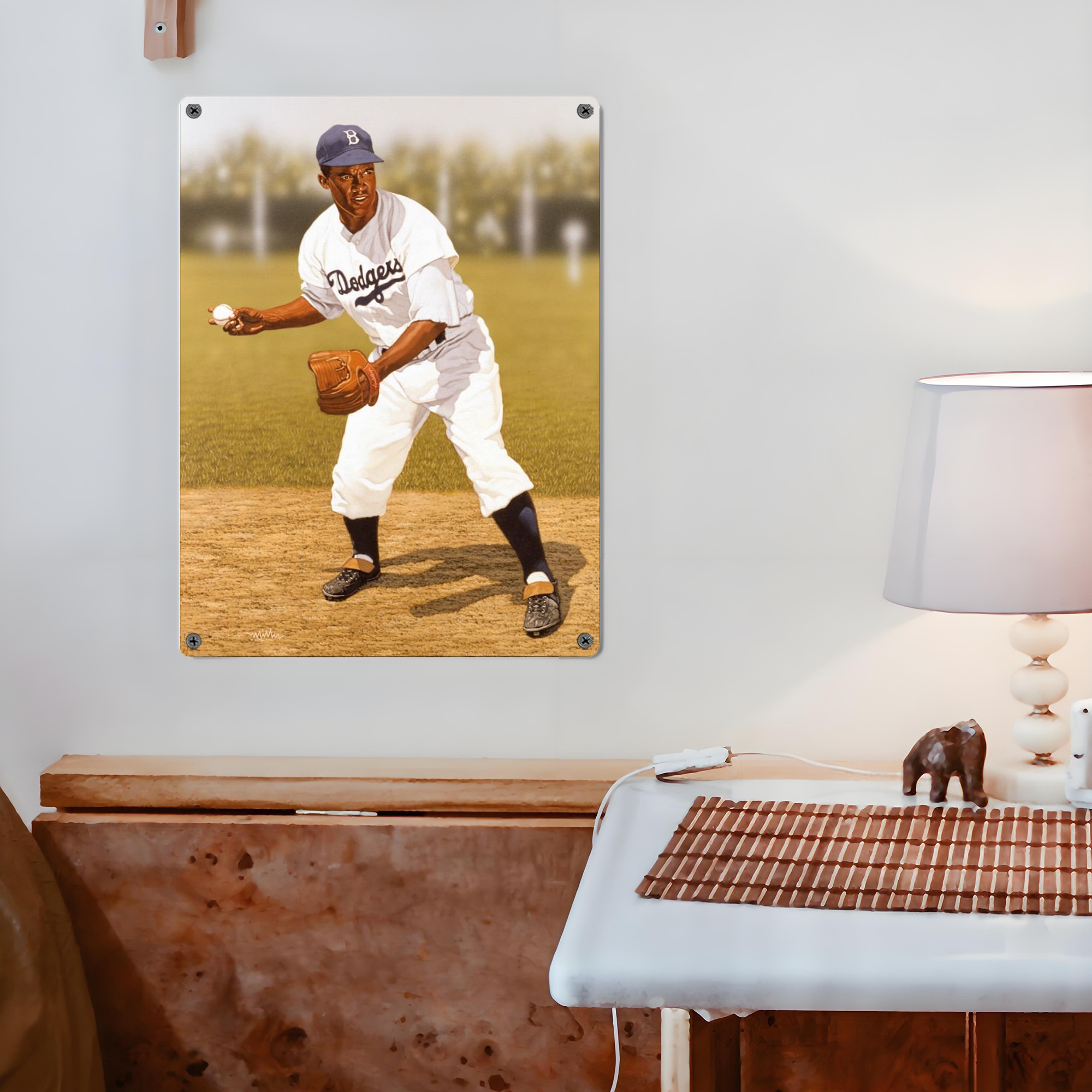  Vintage Metal Tin Sign 12x16inch – Retro Wall Art Decor For Home, Bar, Kitchen, Bedroom, Office – Durable Iron Sheet Poster, Easy To Hang, Full-Color Printing