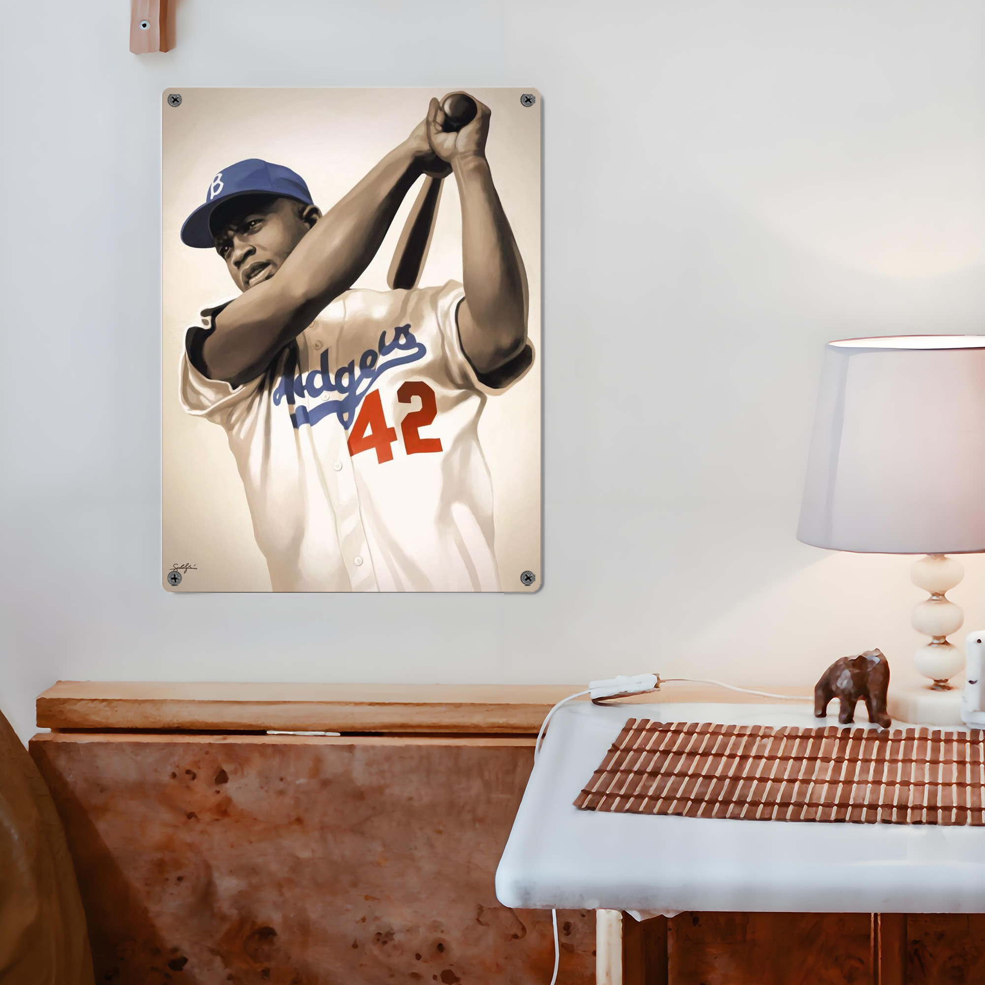  Vintage Metal Tin Sign 12x16inch – Retro Wall Art Decor For Home, Bar, Kitchen, Bedroom, Office – Durable Iron Sheet Poster, Easy To Hang, Full-Color Printing