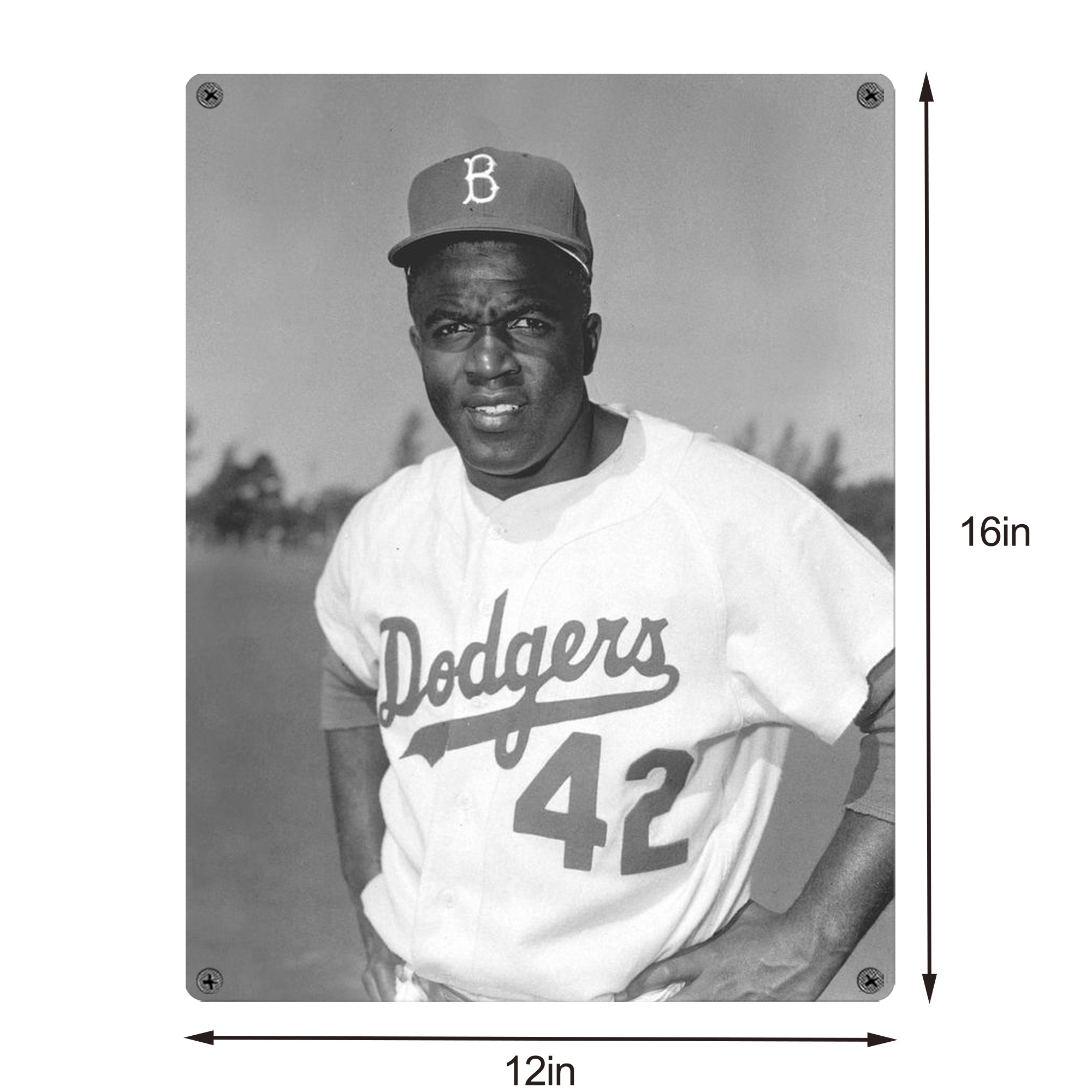  Vintage Metal Tin Sign 12x16inch – Retro Wall Art Decor For Home, Bar, Kitchen, Bedroom, Office – Durable Iron Sheet Poster, Easy To Hang, Full-Color Printing