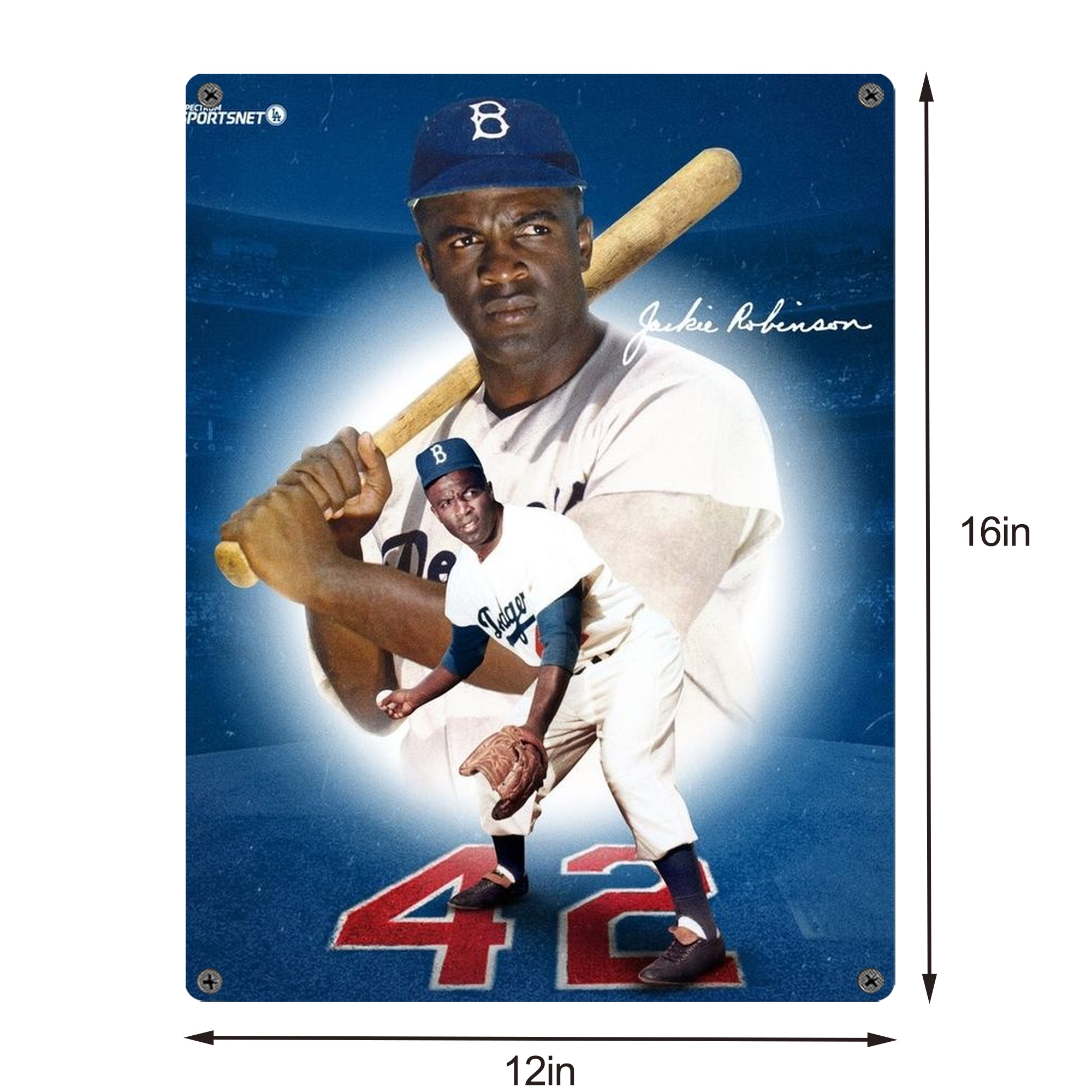  Vintage Metal Tin Sign 12x16inch – Retro Wall Art Decor For Home, Bar, Kitchen, Bedroom, Office – Durable Iron Sheet Poster, Easy To Hang, Full-Color Printing