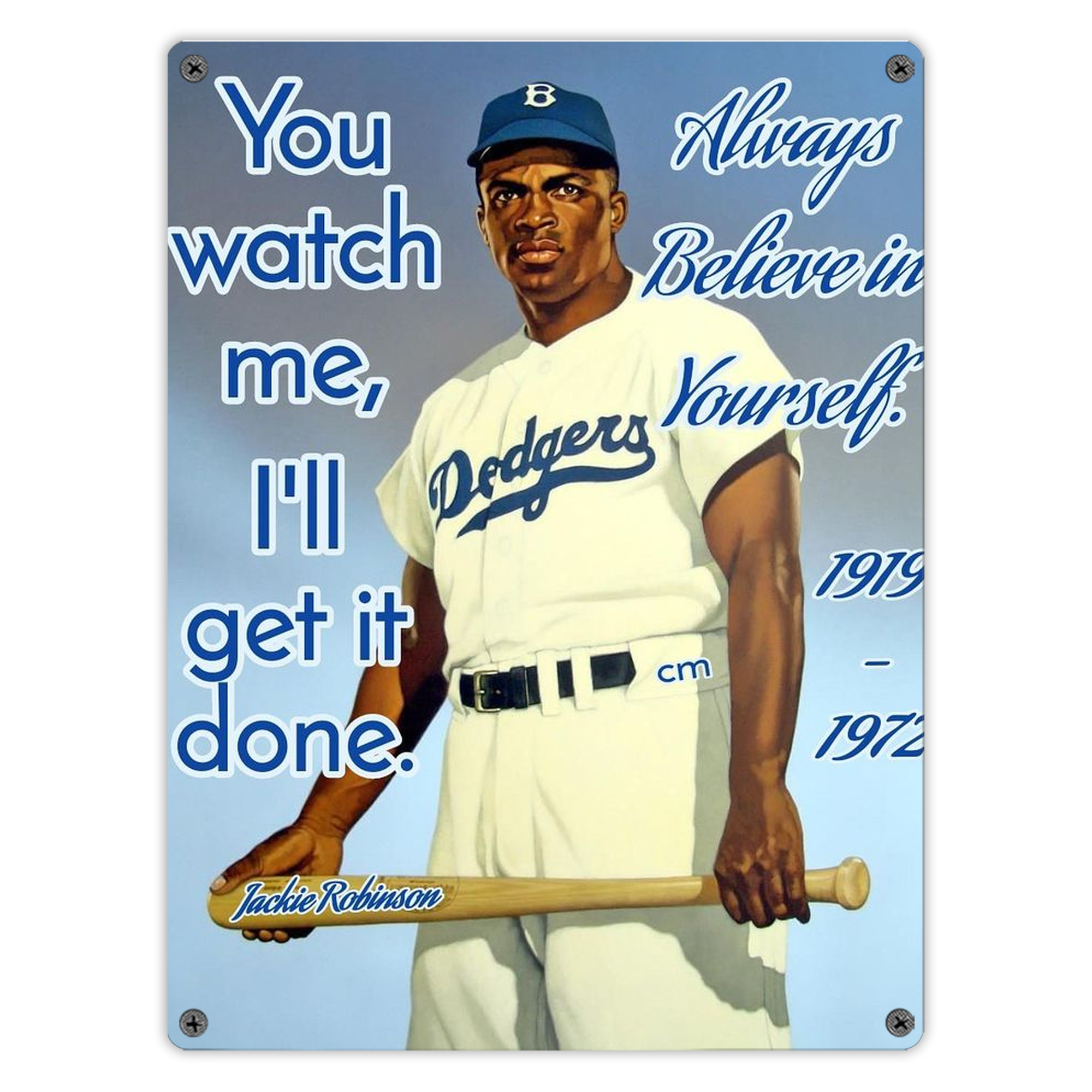  Vintage Metal Tin Sign 12x16inch – Retro Wall Art Decor For Home, Bar, Kitchen, Bedroom, Office – Durable Iron Sheet Poster, Easy To Hang, Full-Color Printing