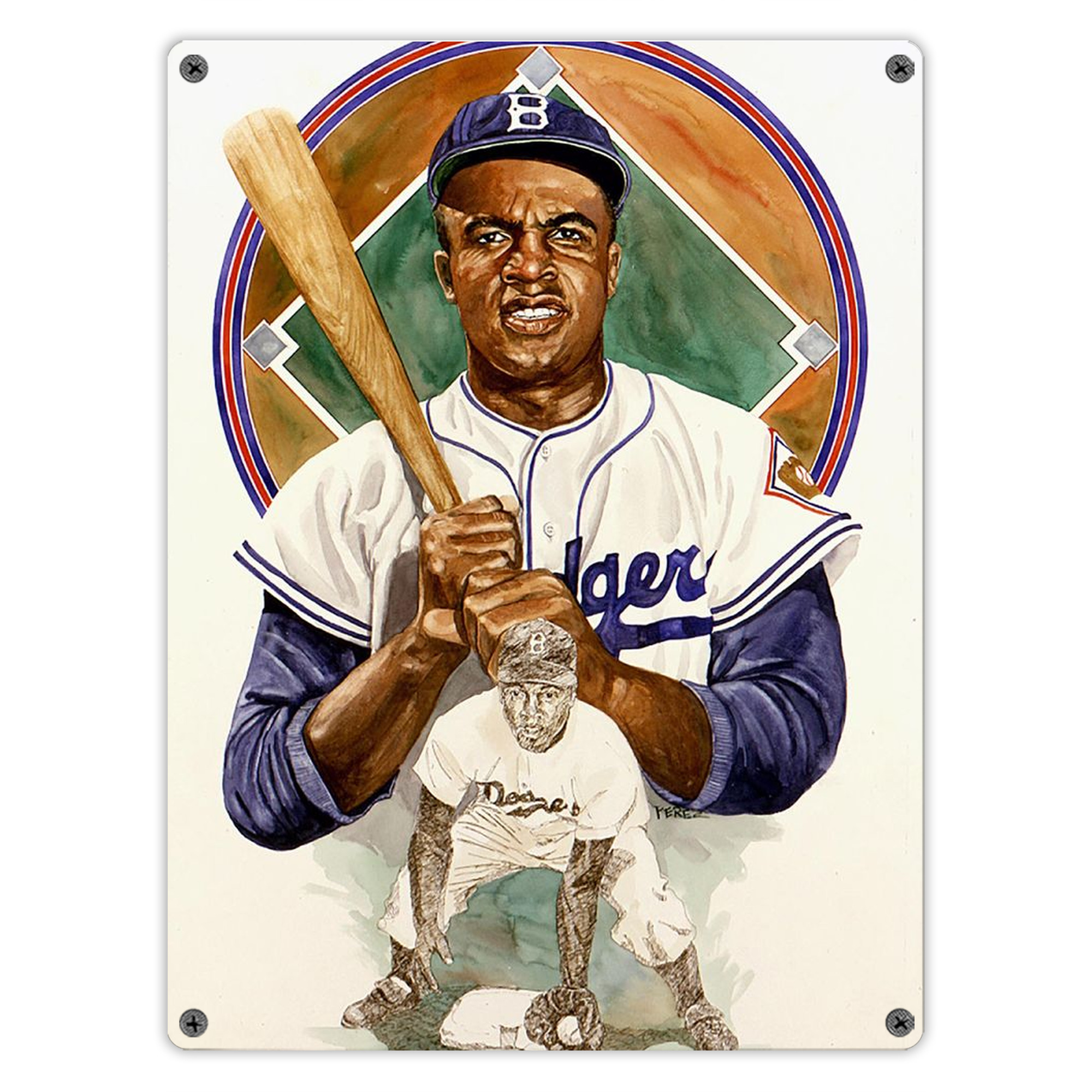  Vintage Metal Tin Sign 12x16inch – Retro Wall Art Decor For Home, Bar, Kitchen, Bedroom, Office – Durable Iron Sheet Poster, Easy To Hang, Full-Color Printing