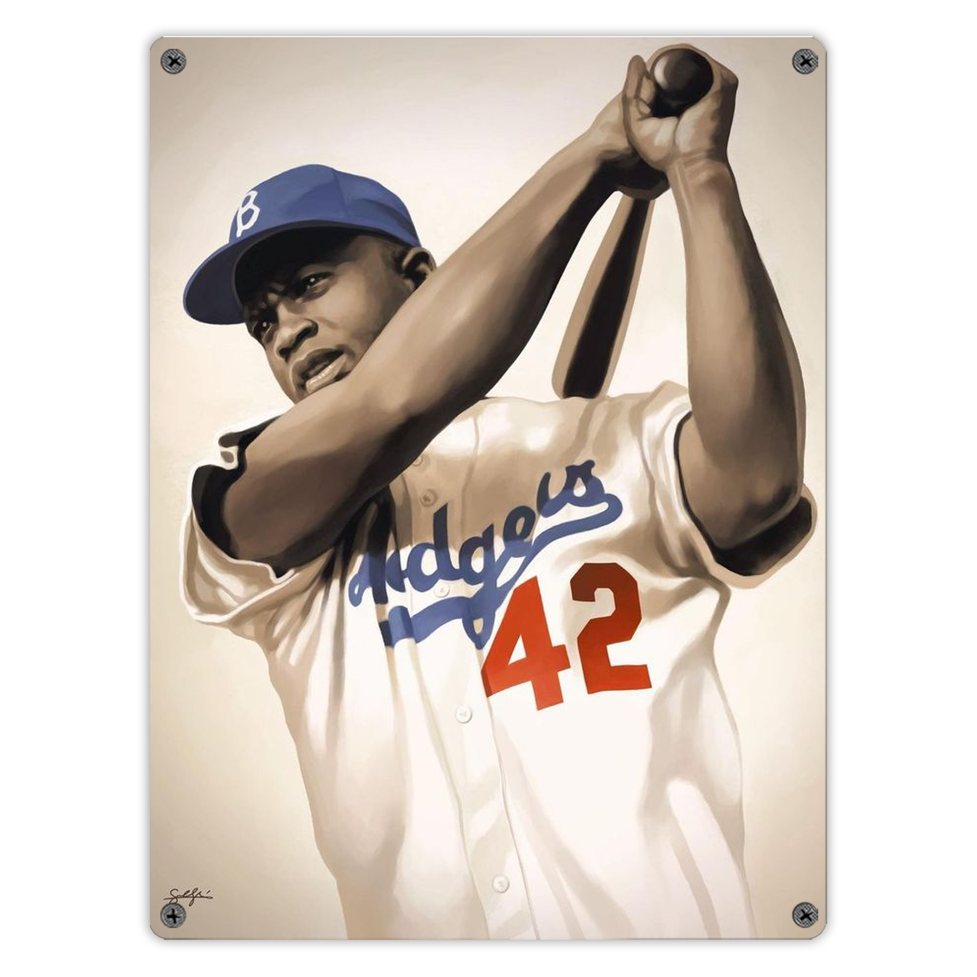  Vintage Metal Tin Sign 12x16inch – Retro Wall Art Decor For Home, Bar, Kitchen, Bedroom, Office – Durable Iron Sheet Poster, Easy To Hang, Full-Color Printing