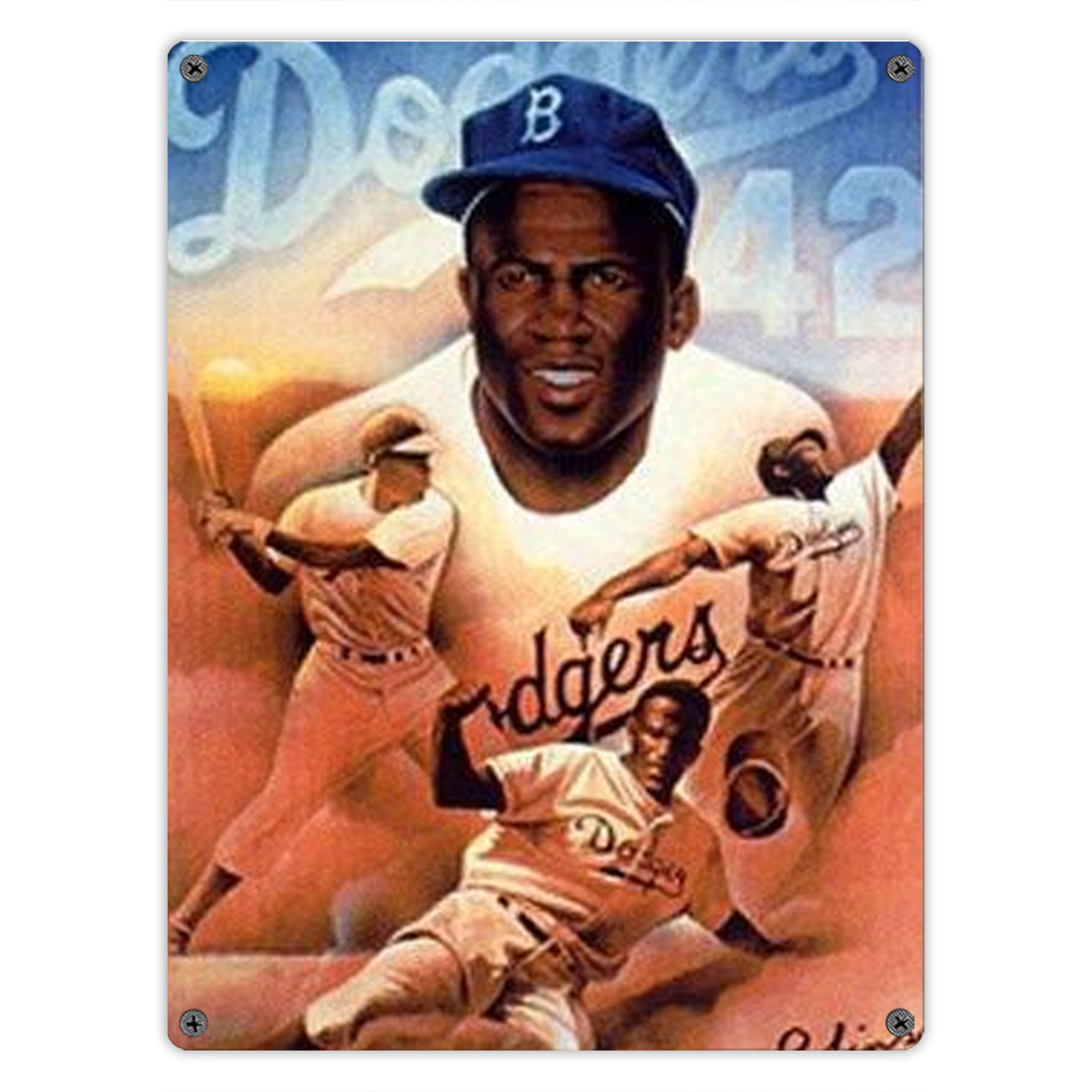  Vintage Metal Tin Sign 12x16inch – Retro Wall Art Decor For Home, Bar, Kitchen, Bedroom, Office – Durable Iron Sheet Poster, Easy To Hang, Full-Color Printing