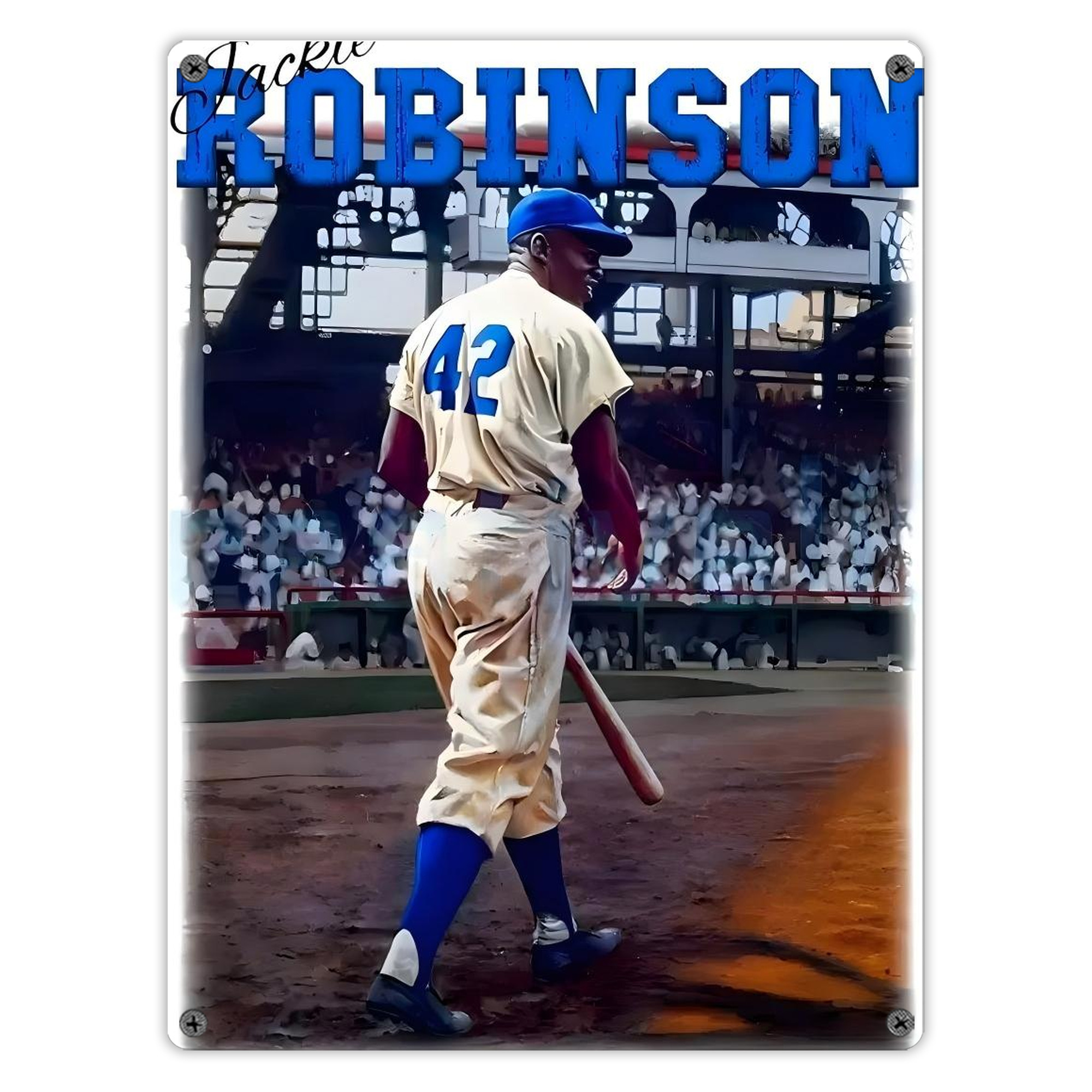  Vintage Metal Tin Sign 12x16inch – Retro Wall Art Decor For Home, Bar, Kitchen, Bedroom, Office – Durable Iron Sheet Poster, Easy To Hang, Full-Color Printing