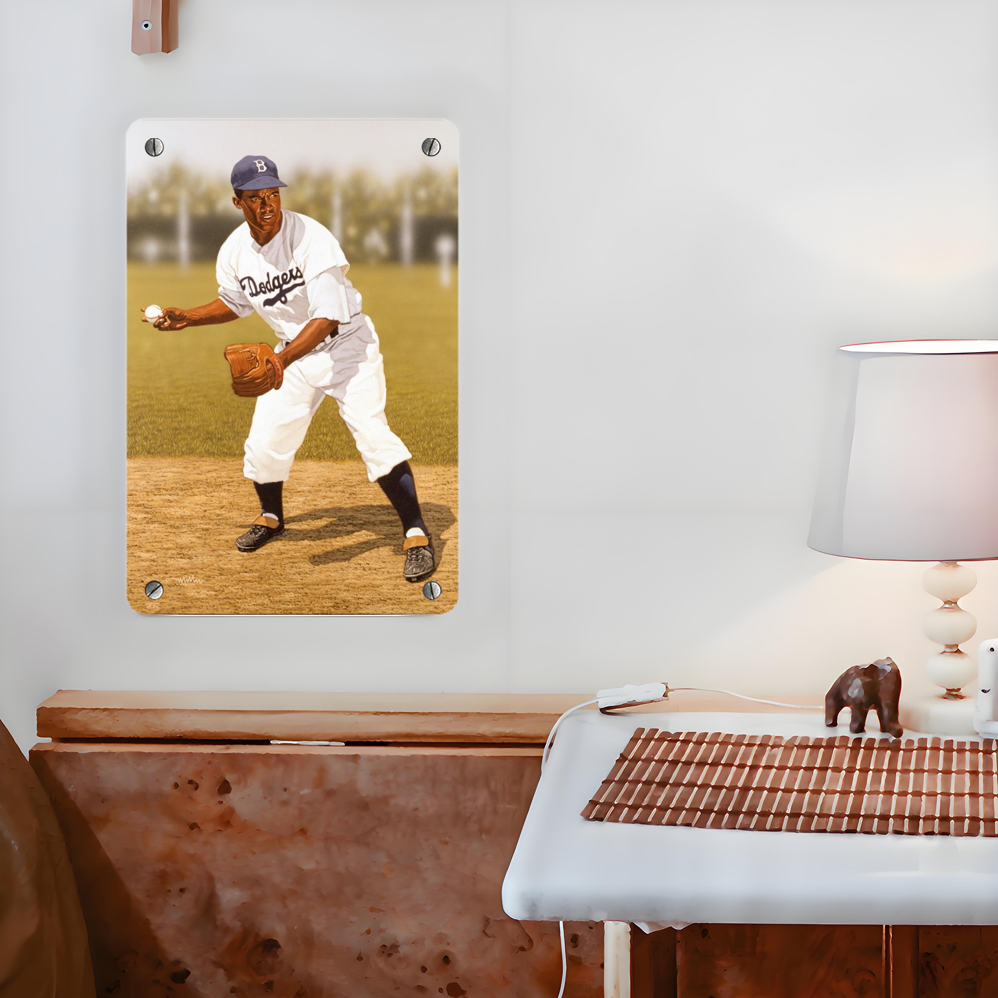  Metal Tin Sign 8x12inch - High-Quality Full-Print Decorative Wall Art, Durable Rust-Resistant Metal Plaque For Living Room, Bedroom, Kitchen, Office, Bar Décor