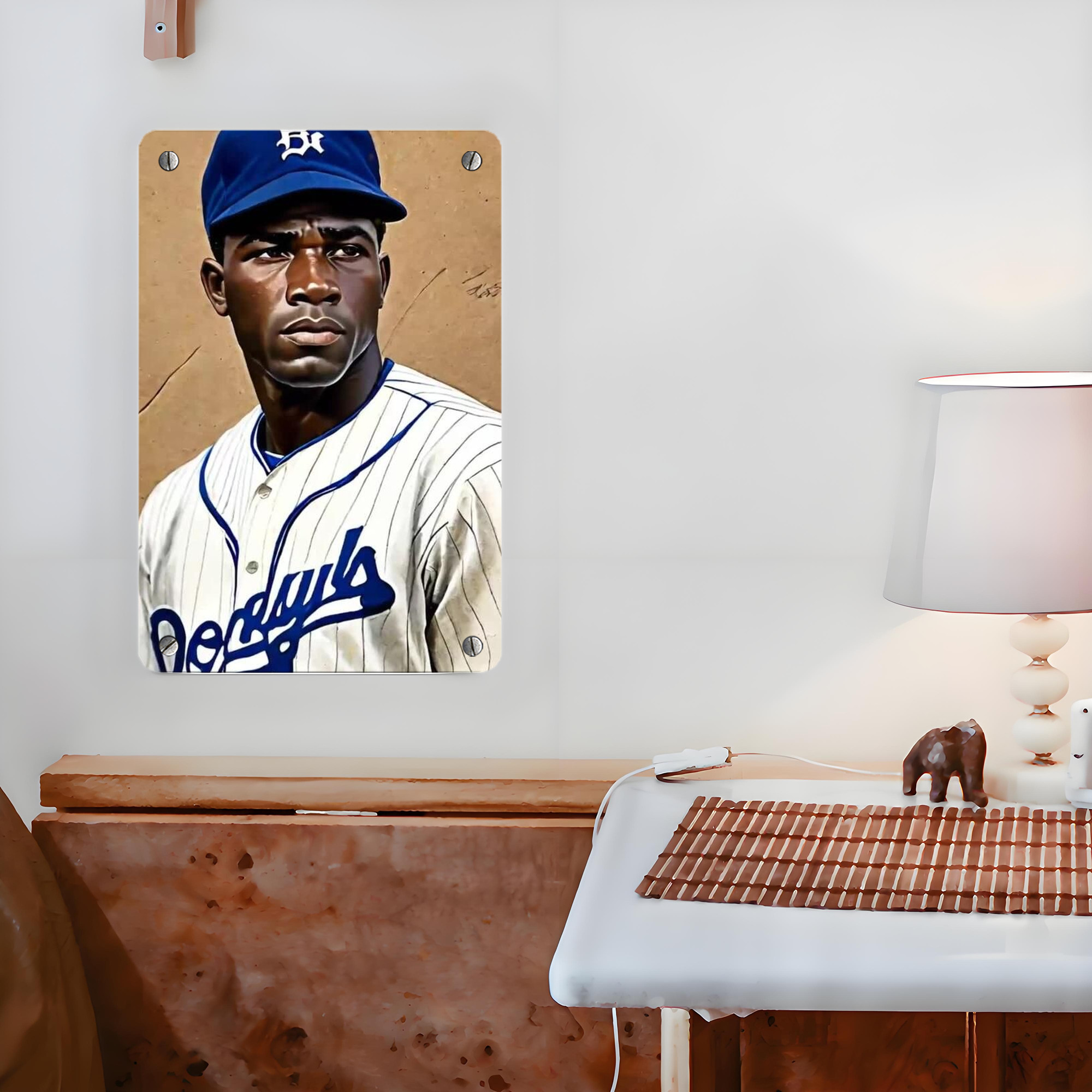  Metal Tin Sign 8x12inch - High-Quality Full-Print Decorative Wall Art, Durable Rust-Resistant Metal Plaque For Living Room, Bedroom, Kitchen, Office, Bar Décor