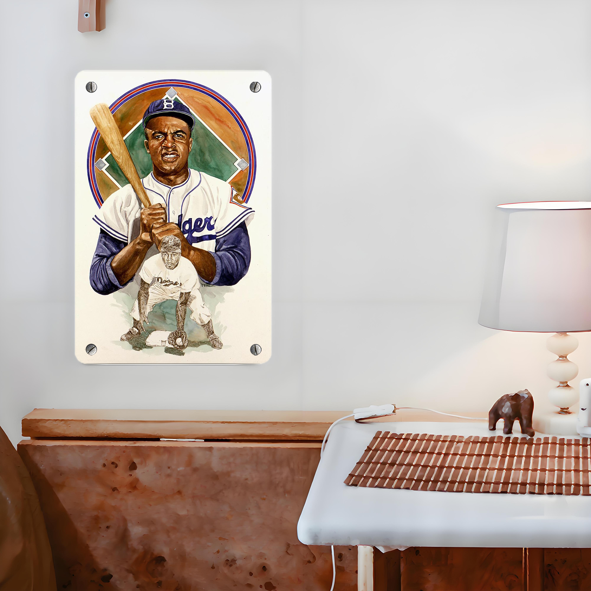  Metal Tin Sign 8x12inch - High-Quality Full-Print Decorative Wall Art, Durable Rust-Resistant Metal Plaque For Living Room, Bedroom, Kitchen, Office, Bar Décor