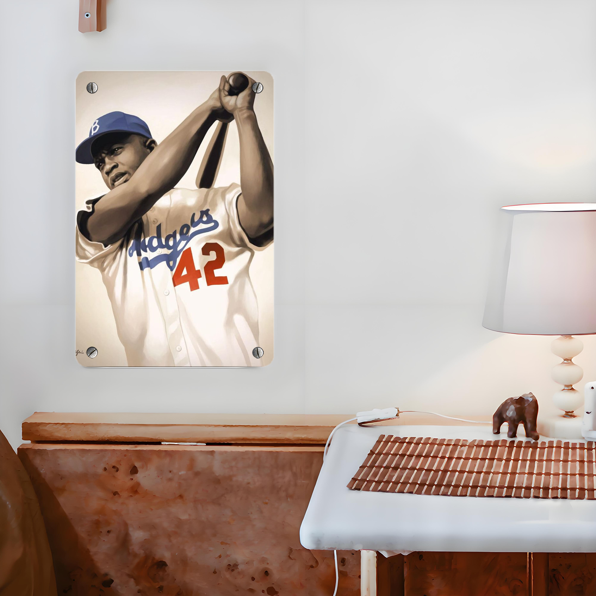  Metal Tin Sign 8x12inch - High-Quality Full-Print Decorative Wall Art, Durable Rust-Resistant Metal Plaque For Living Room, Bedroom, Kitchen, Office, Bar Décor