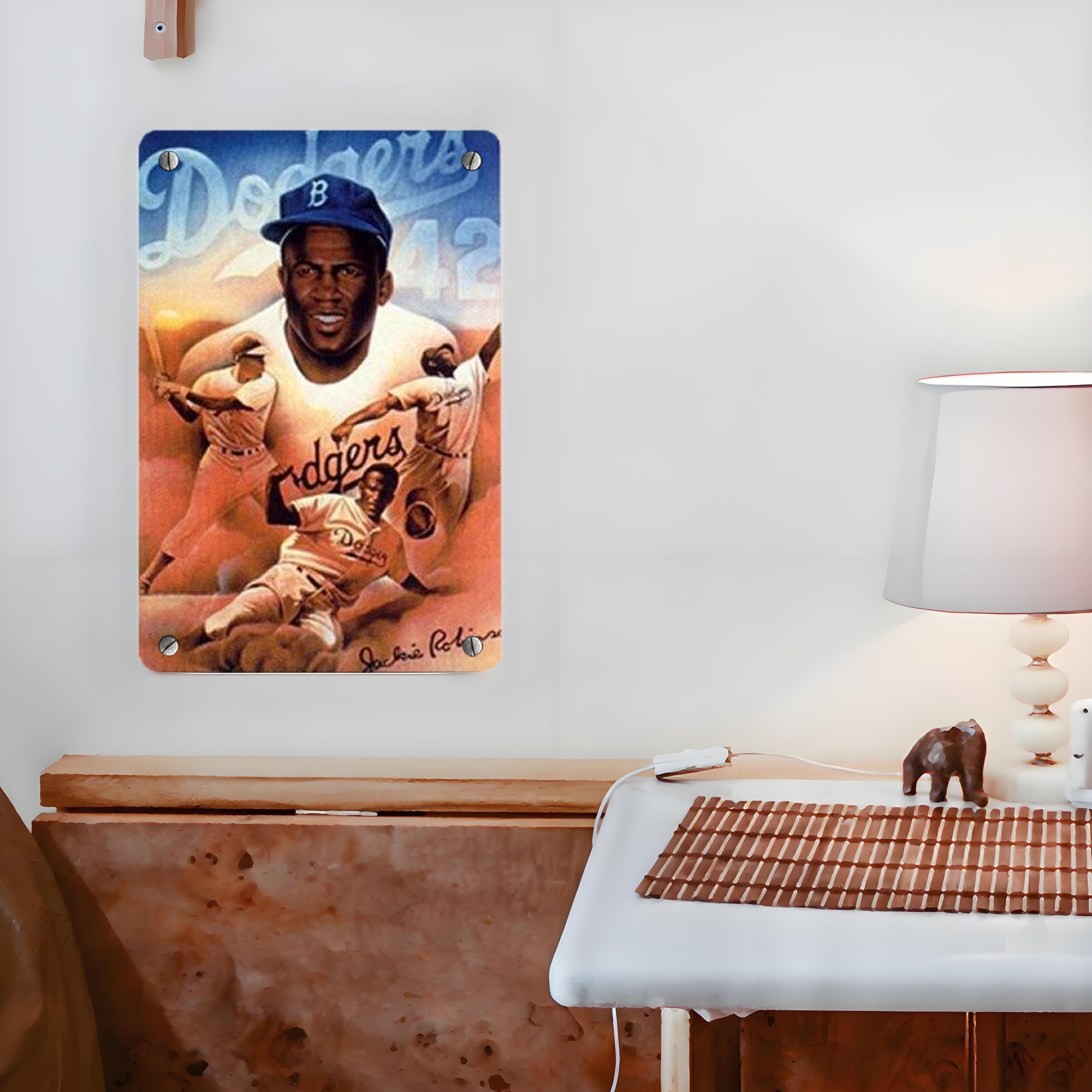  Metal Tin Sign 8x12inch - High-Quality Full-Print Decorative Wall Art, Durable Rust-Resistant Metal Plaque For Living Room, Bedroom, Kitchen, Office, Bar Décor