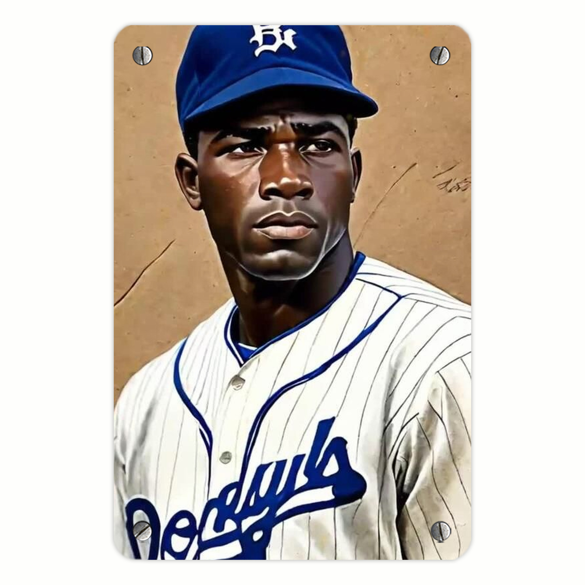  Metal Tin Sign 8x12inch - High-Quality Full-Print Decorative Wall Art, Durable Rust-Resistant Metal Plaque For Living Room, Bedroom, Kitchen, Office, Bar Décor