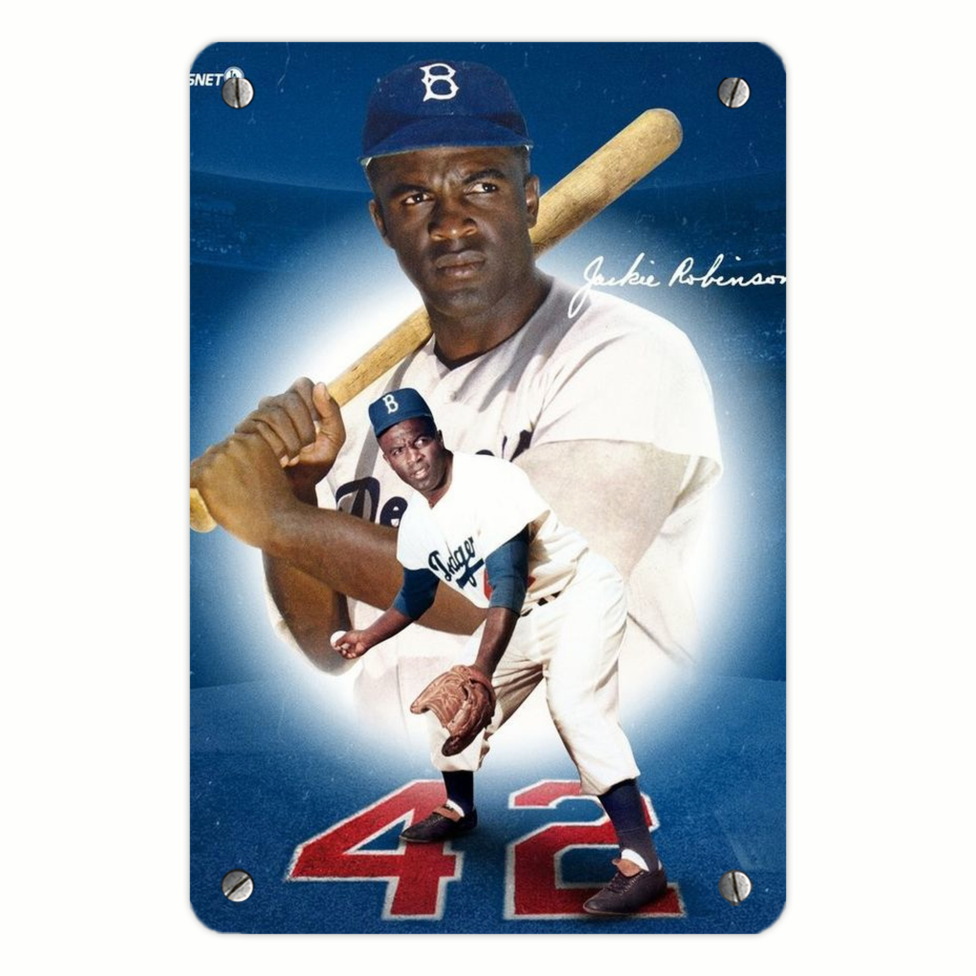  Metal Tin Sign 8x12inch - High-Quality Full-Print Decorative Wall Art, Durable Rust-Resistant Metal Plaque For Living Room, Bedroom, Kitchen, Office, Bar Décor