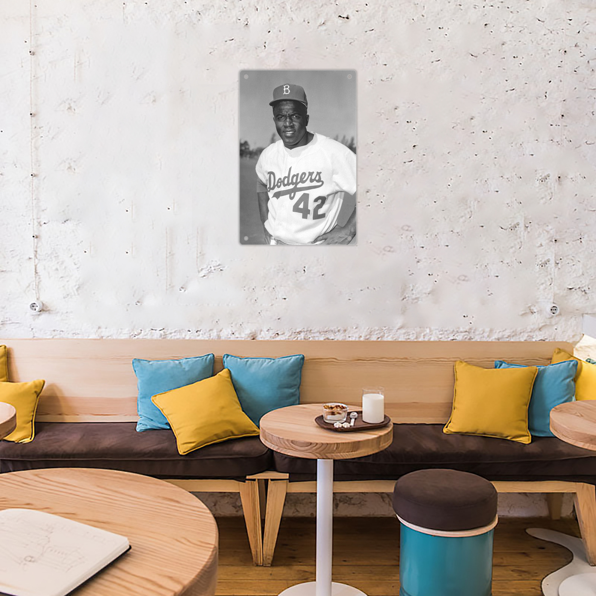  8x12inch Vertical Aluminum Sign - Durable Fade-Resistant Indoor/Outdoor Safety & Information Plaque For Office, Hotel, Restaurant, Bar, Public Spaces