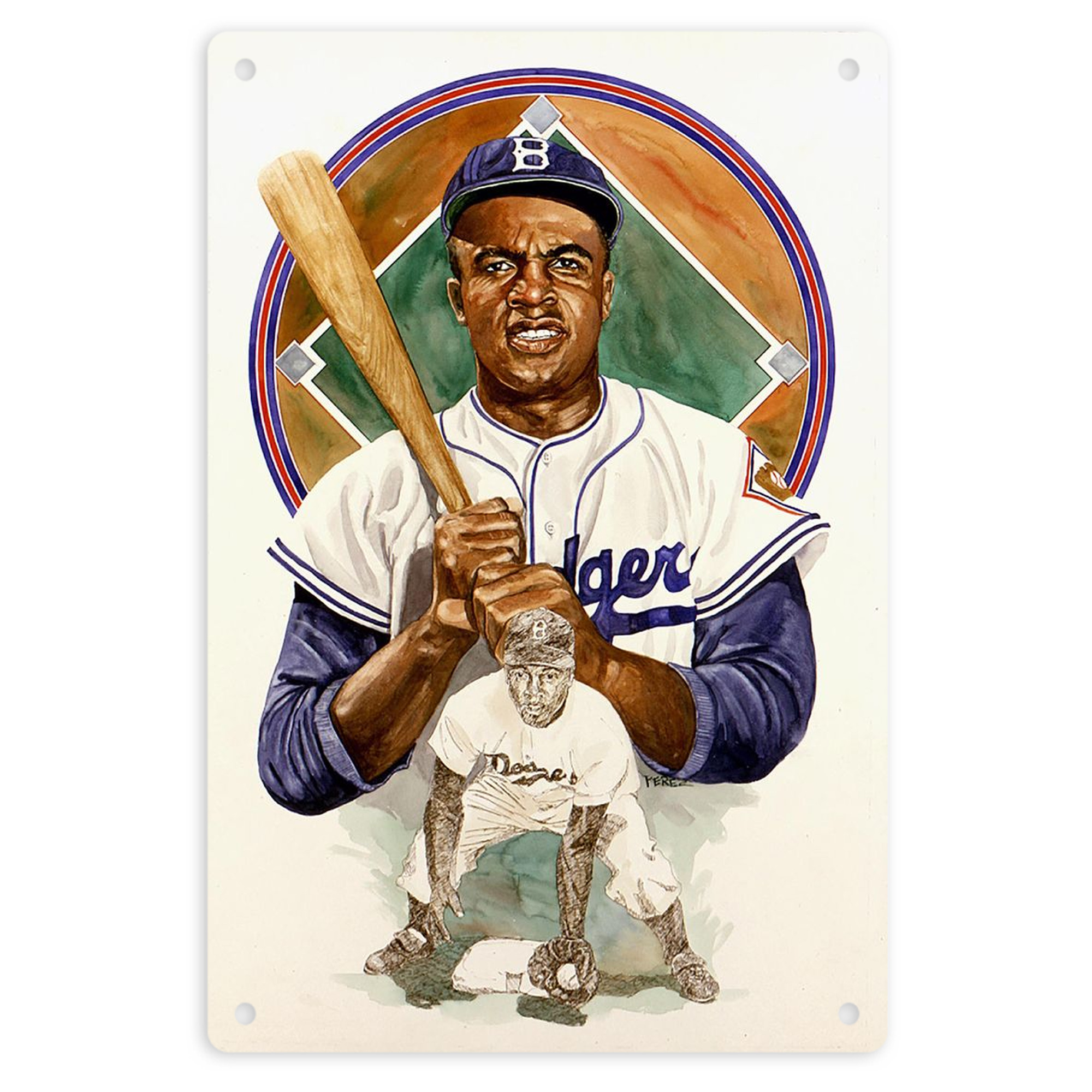  8x12inch Vertical Aluminum Sign - Durable Fade-Resistant Indoor/Outdoor Safety & Information Plaque For Office, Hotel, Restaurant, Bar, Public Spaces