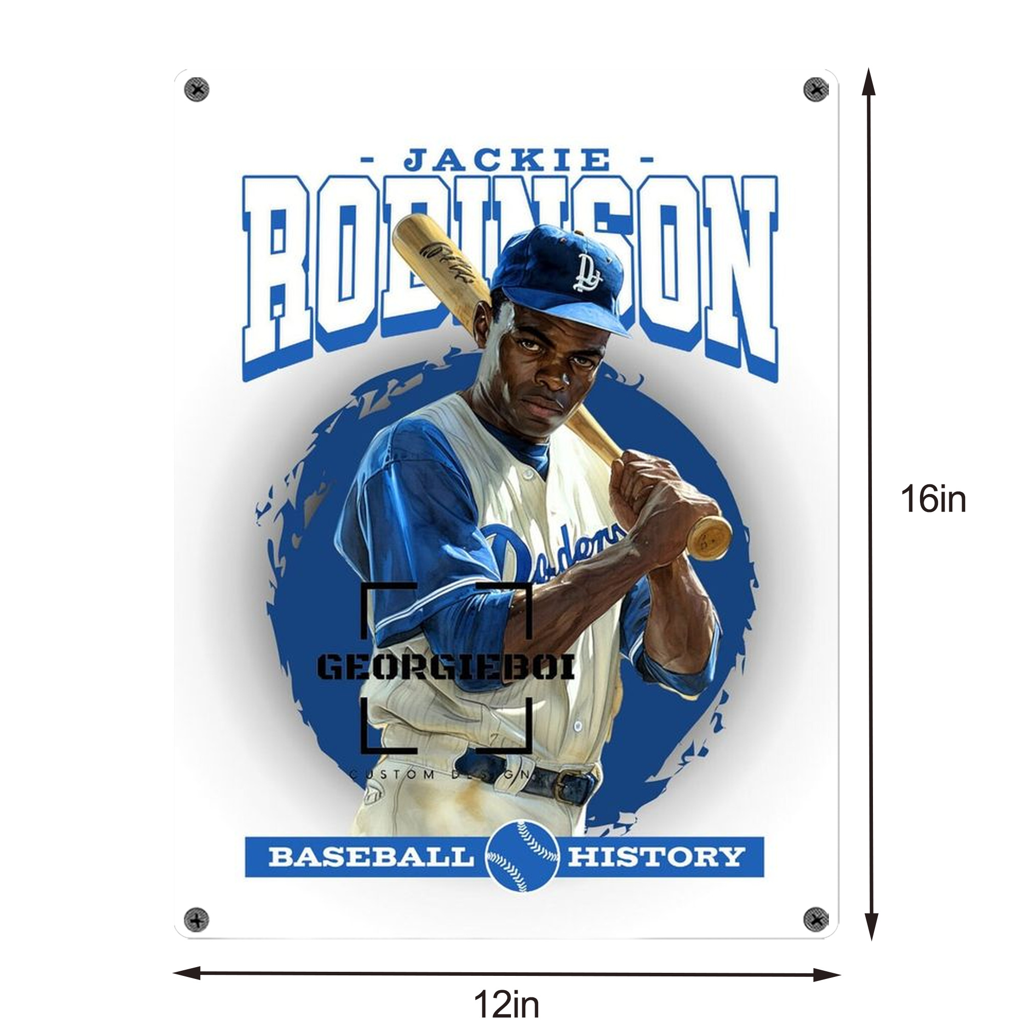  Vintage Metal Tin Sign 12x16inch – Retro Wall Art Decor For Home, Bar, Kitchen, Bedroom, Office – Durable Iron Sheet Poster, Easy To Hang, Full-Color Printing