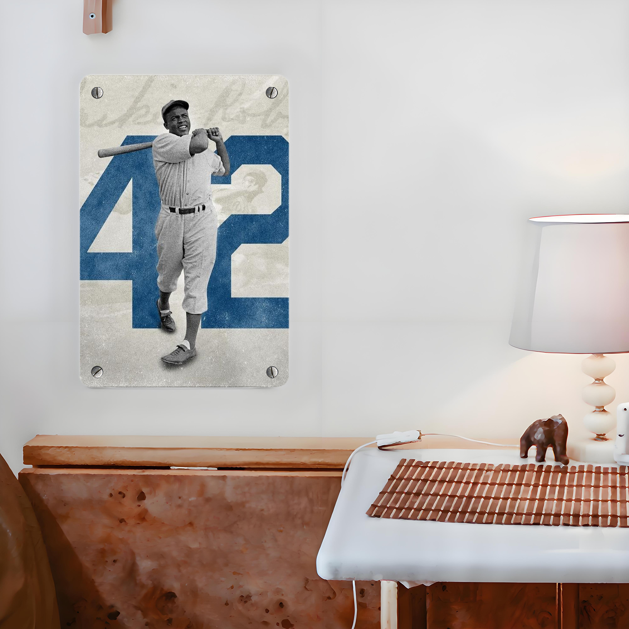  Metal Tin Sign 8x12inch - High-Quality Full-Print Decorative Wall Art, Durable Rust-Resistant Metal Plaque For Living Room, Bedroom, Kitchen, Office, Bar Décor