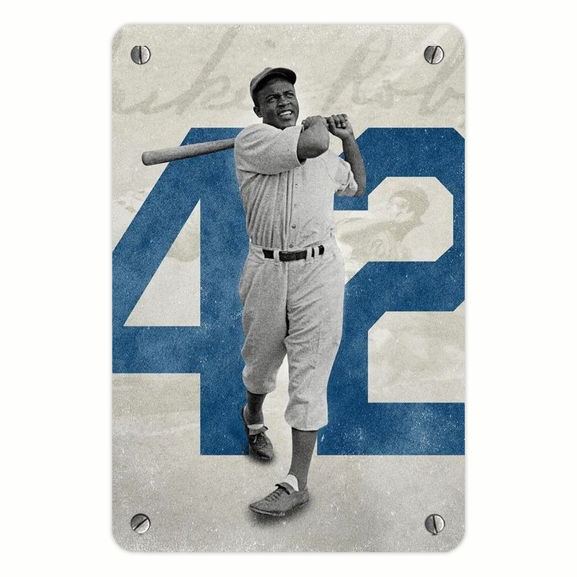  Metal Tin Sign 8x12inch - High-Quality Full-Print Decorative Wall Art, Durable Rust-Resistant Metal Plaque For Living Room, Bedroom, Kitchen, Office, Bar Décor