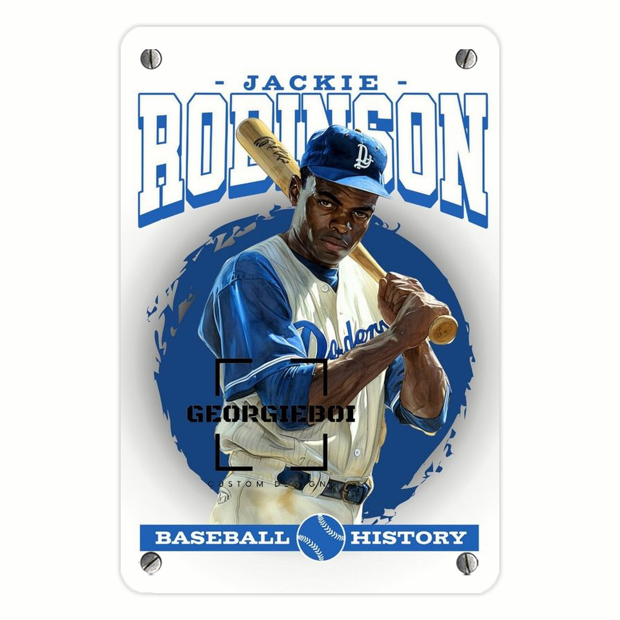  Metal Tin Sign 8x12inch - High-Quality Full-Print Decorative Wall Art, Durable Rust-Resistant Metal Plaque For Living Room, Bedroom, Kitchen, Office, Bar Décor