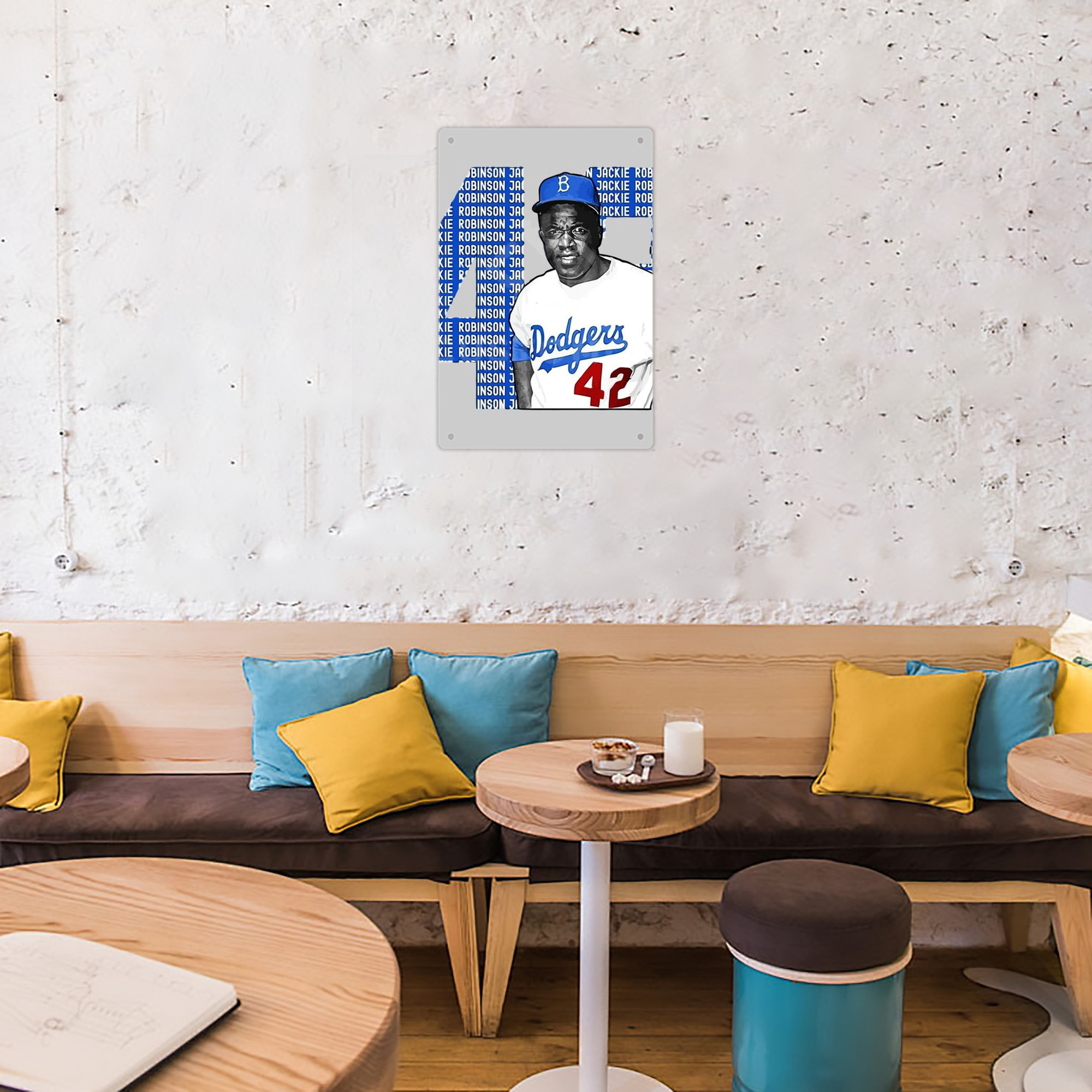  8x12inch Vertical Aluminum Sign - Durable Fade-Resistant Indoor/Outdoor Safety & Information Plaque For Office, Hotel, Restaurant, Bar, Public Spaces