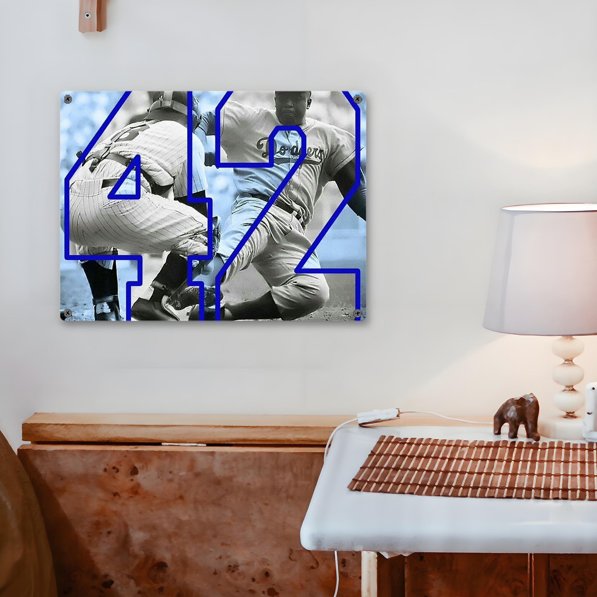  Vintage Metal Tin Sign 16x12 – Full-Print Iron Wall Decor – Durable, Fade-Resistant – Easy To Hang – Ideal For Home, Bar, Kitchen & Office Decor