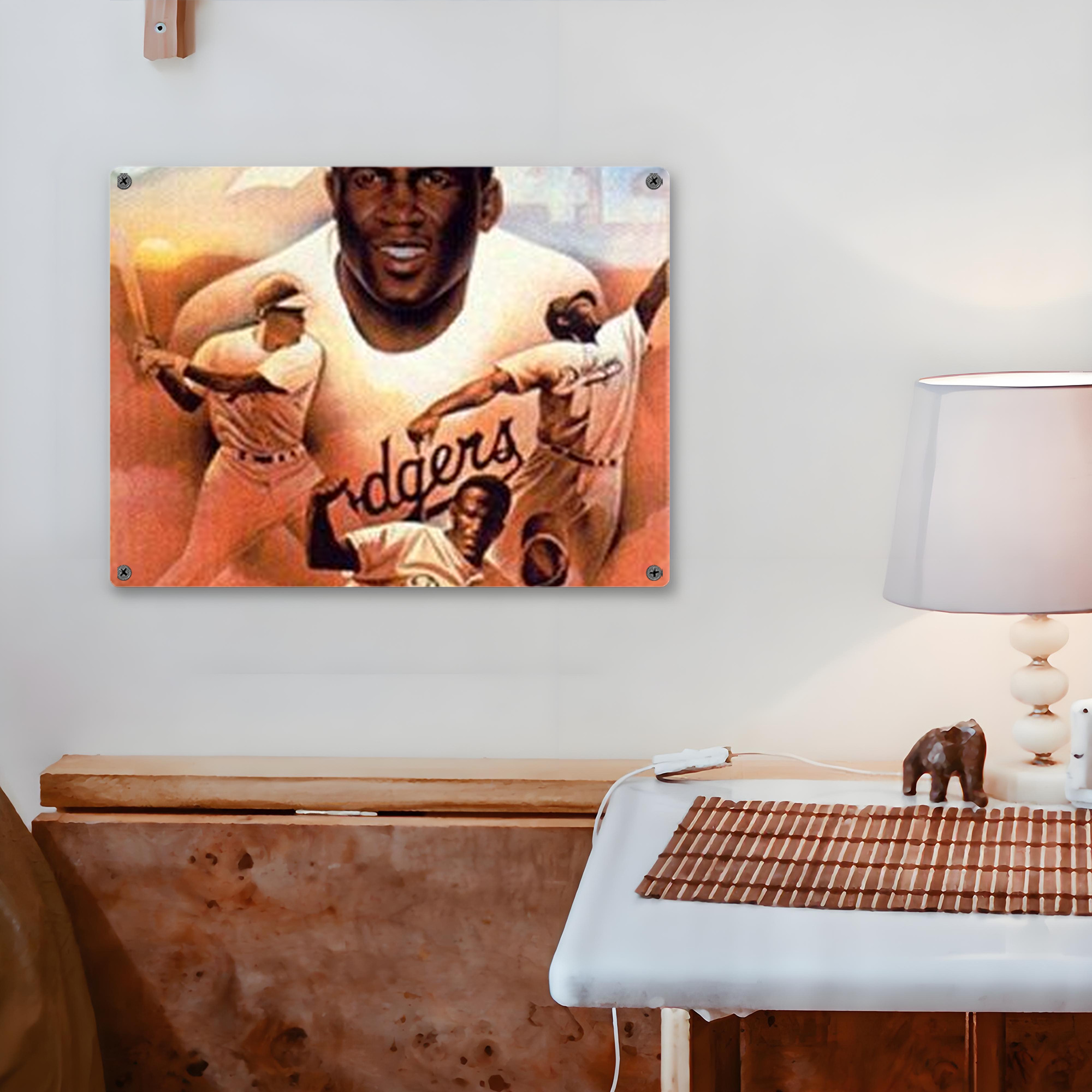  Vintage Metal Tin Sign 16x12 – Full-Print Iron Wall Decor – Durable, Fade-Resistant – Easy To Hang – Ideal For Home, Bar, Kitchen & Office Decor